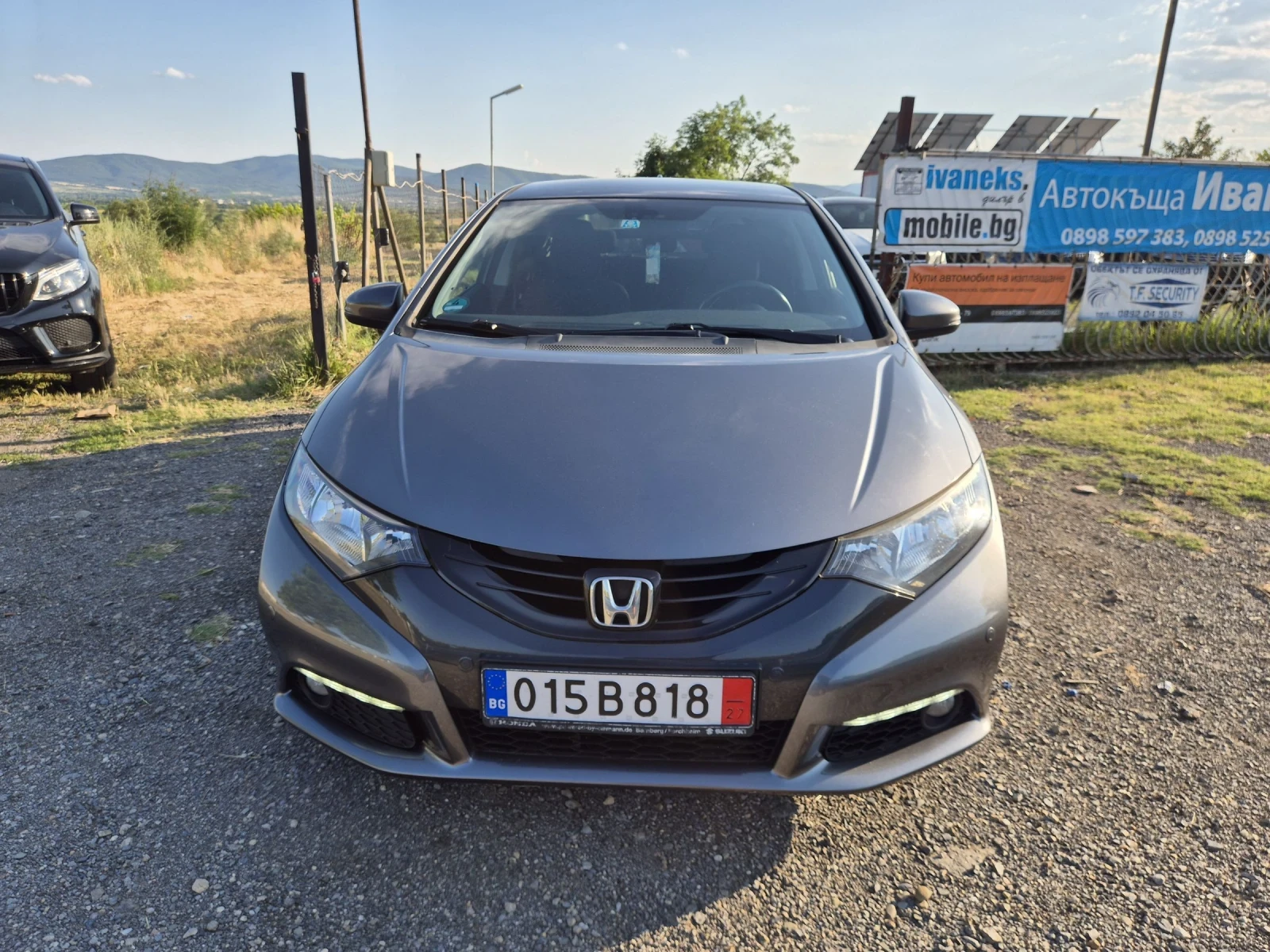 Honda Civic 2, 2d/Камера/Навигация  - изображение 2