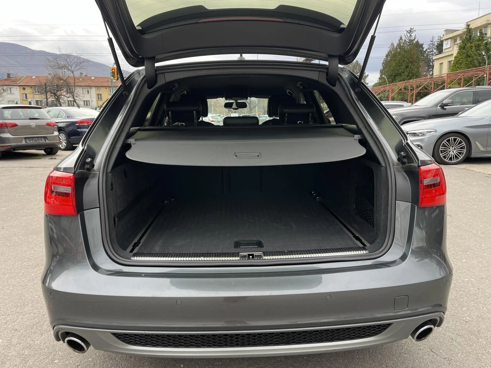 Audi A6 3.0 DISEL 4�4 | Mobile.bg � ����������� 9