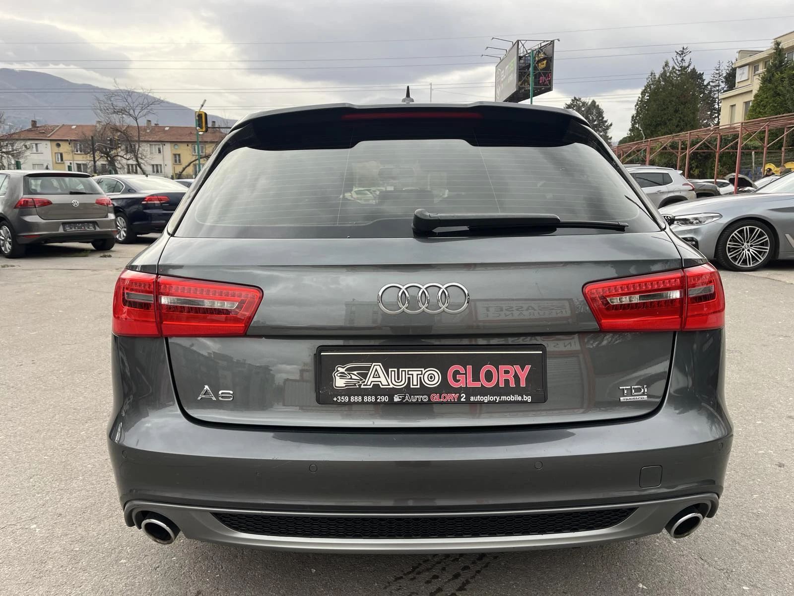 Audi A6 3.0 DISEL 4�4 | Mobile.bg � ����������� 5