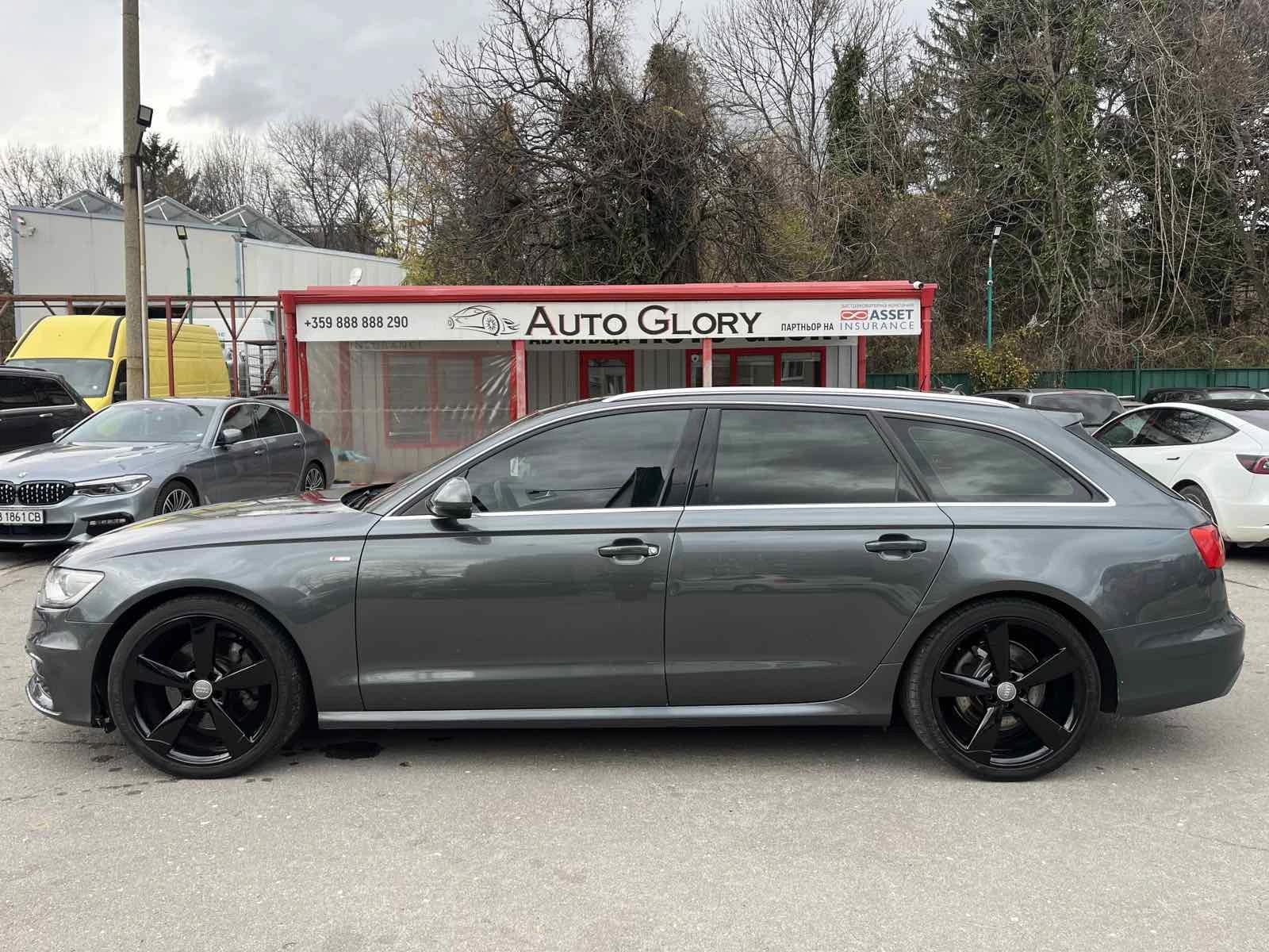 Audi A6 3.0 DISEL 4�4 | Mobile.bg � ����������� 7