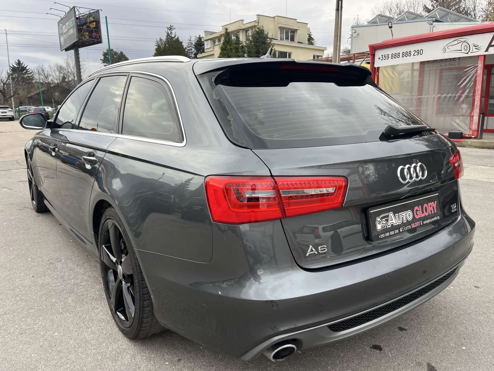 Audi A6 3.0 DISEL 4�4 | Mobile.bg � ����������� 6