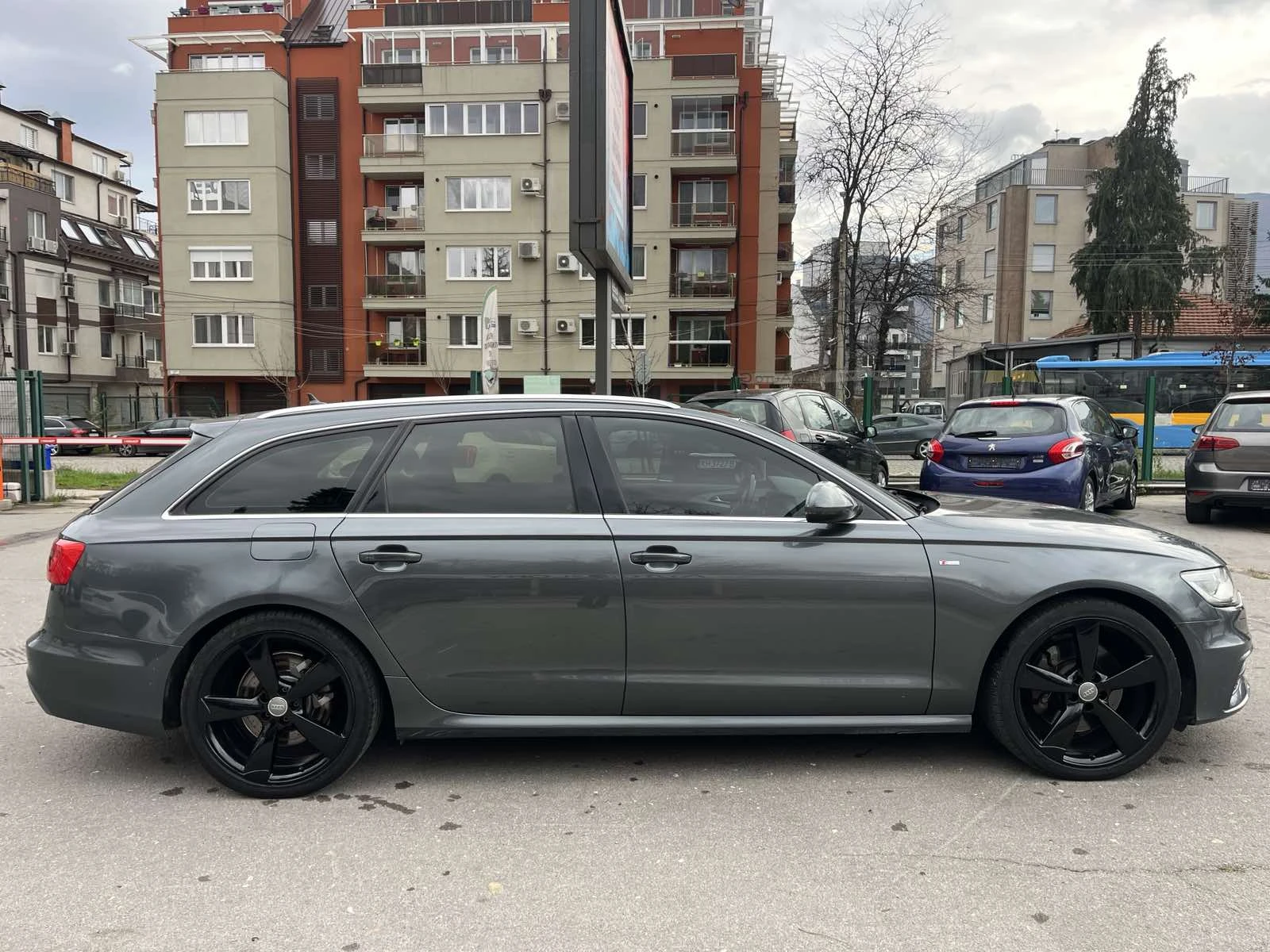 Audi A6 3.0 DISEL 4�4 | Mobile.bg � ����������� 8