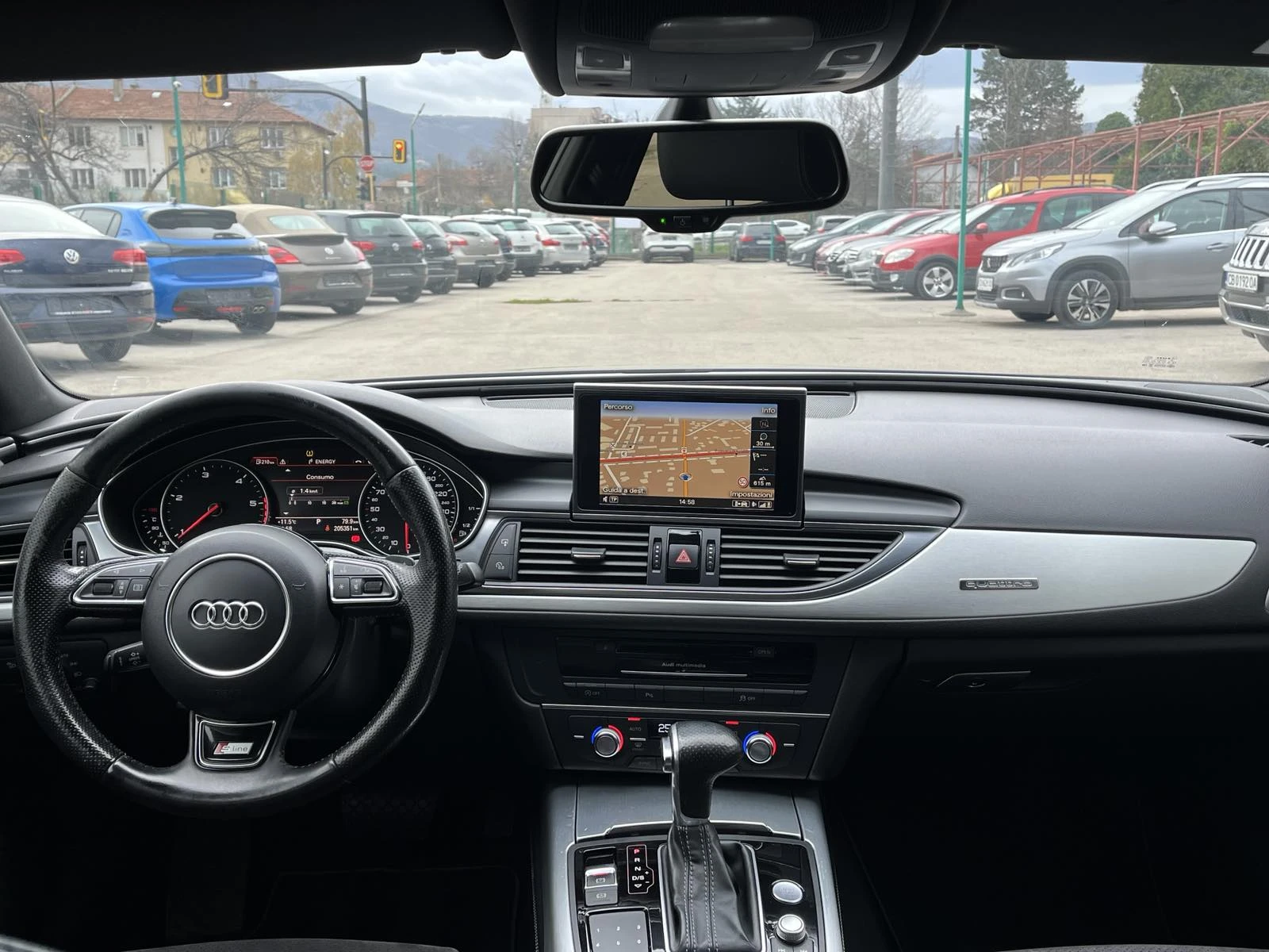 Audi A6 3.0 DISEL 4�4 | Mobile.bg � ����������� 10