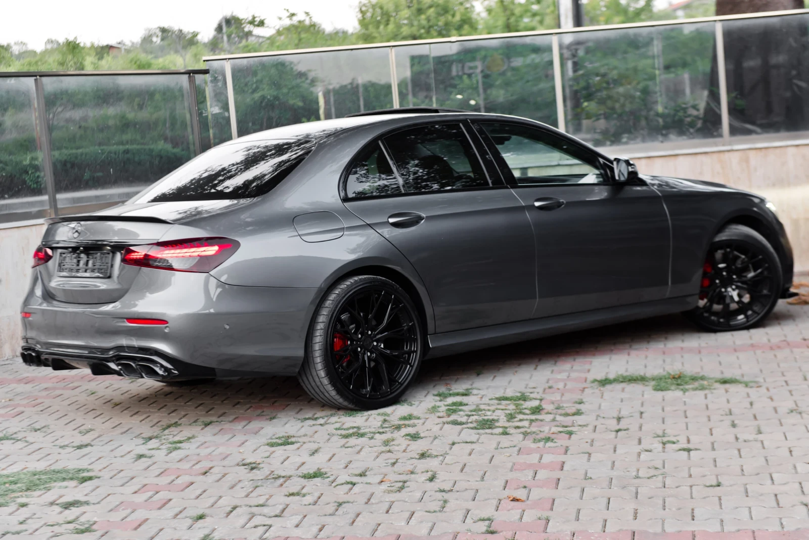 Mercedes-Benz E 220 9G/63/AMG/LIFT/20 - изображение 7