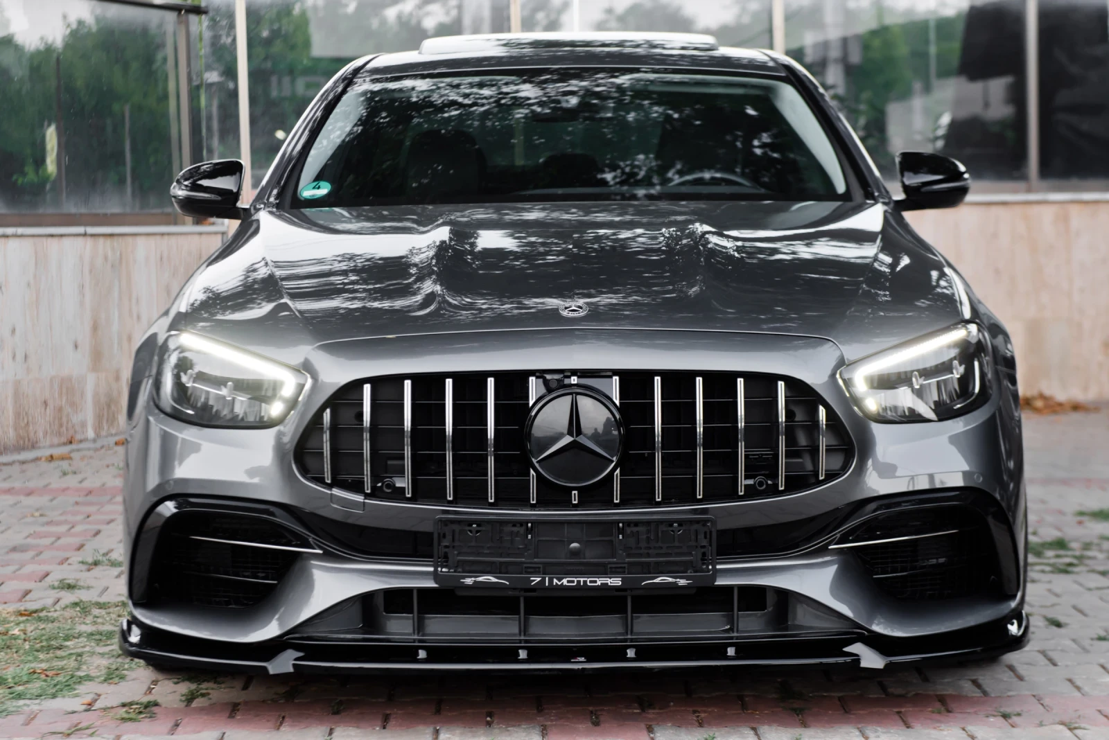 Mercedes-Benz E 220 9G/63/AMG/LIFT/20 - изображение 2
