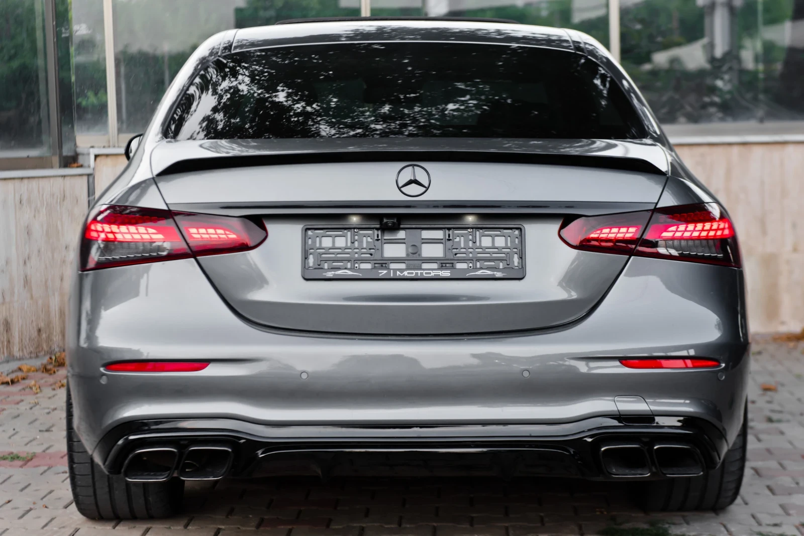 Mercedes-Benz E 220 9G/63/AMG/LIFT/20 - изображение 6