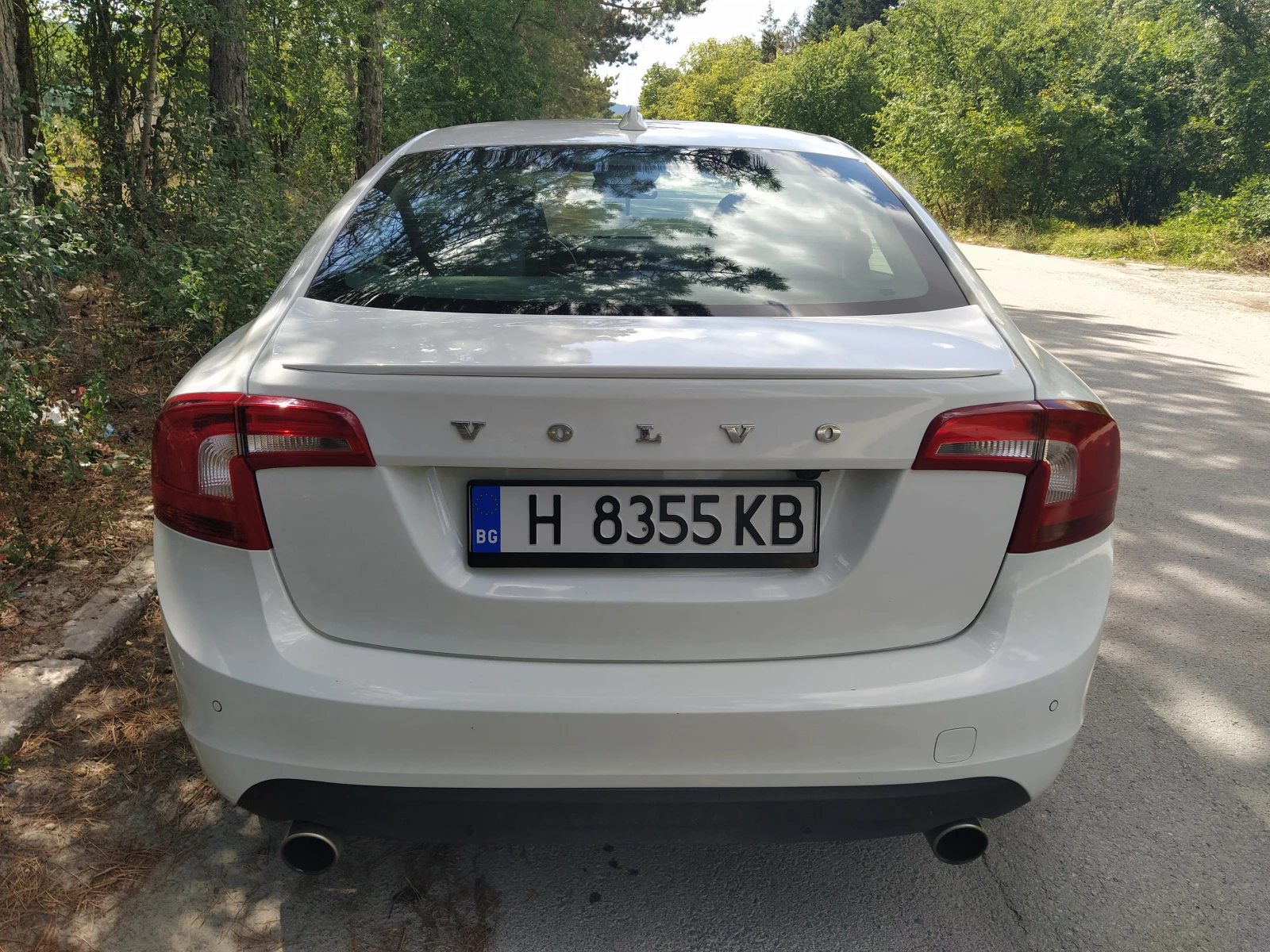 Volvo S60  - изображение 3