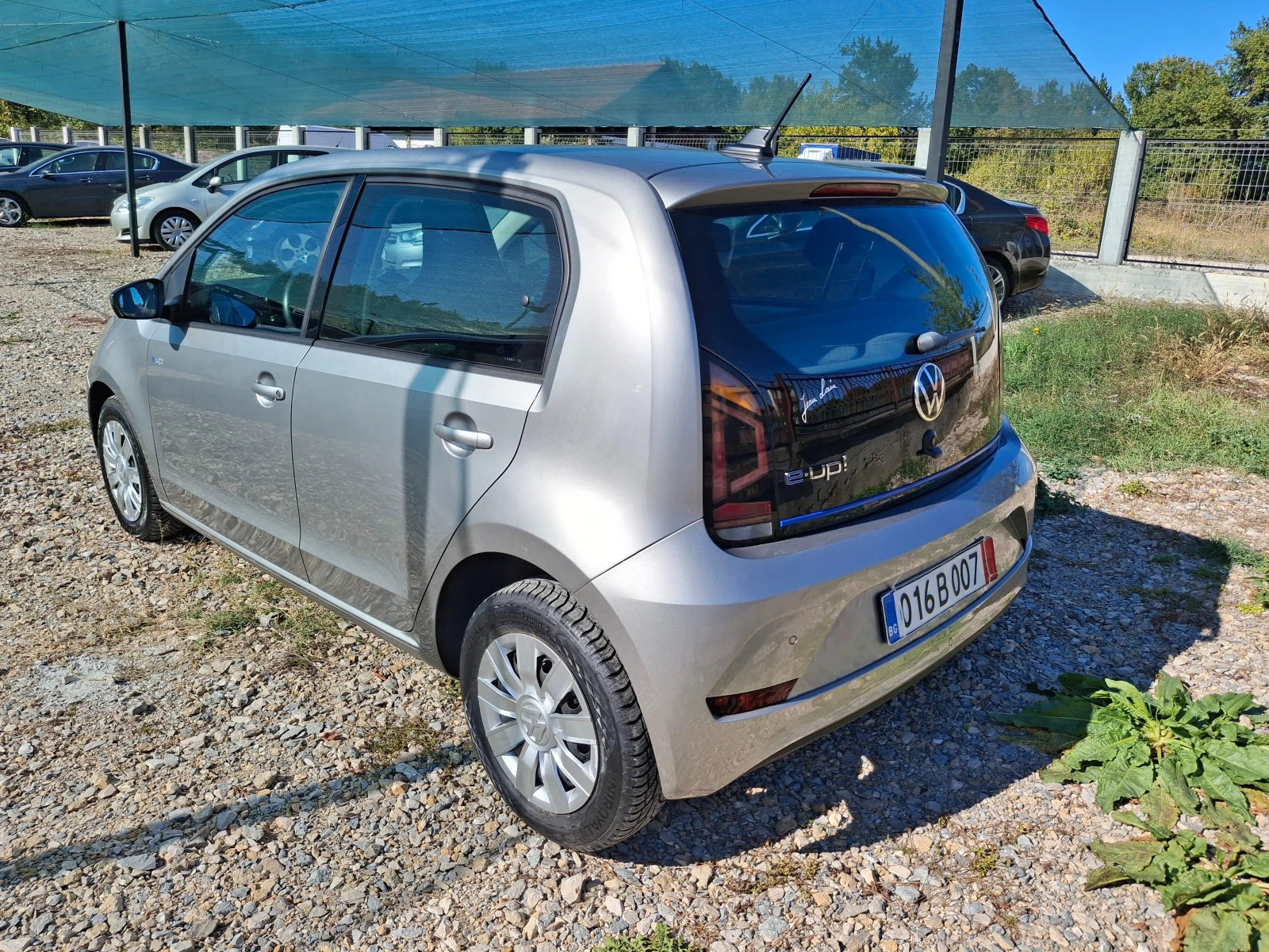 VW Up 38.6 kw - изображение 5