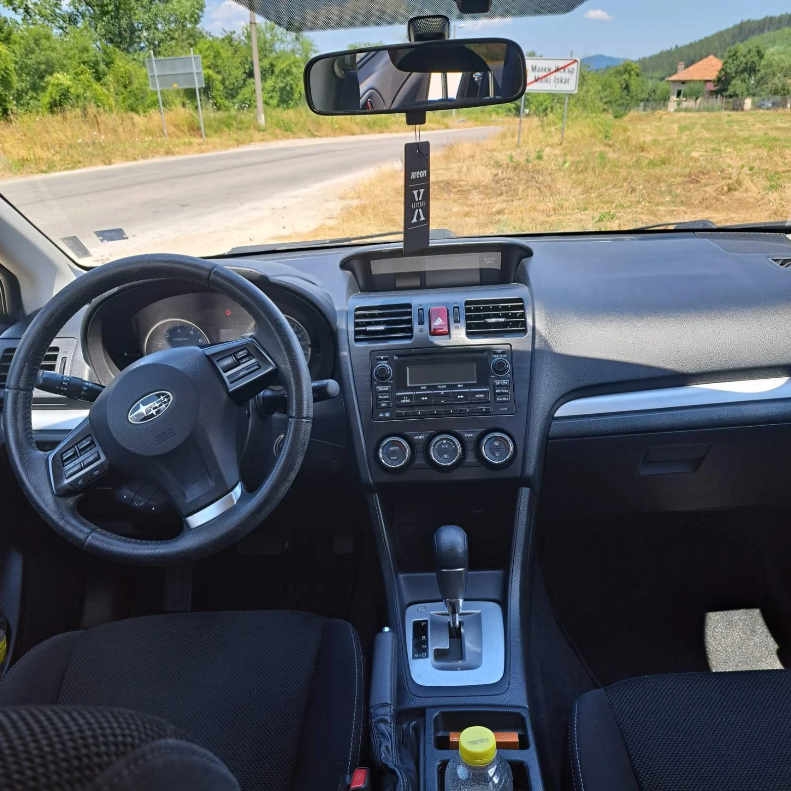 Subaru XV  - изображение 7