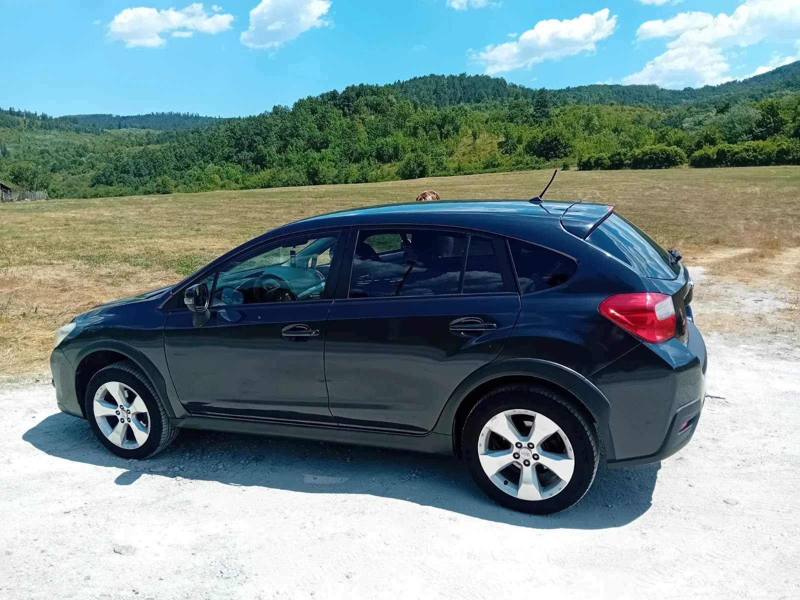 Subaru XV  - изображение 3