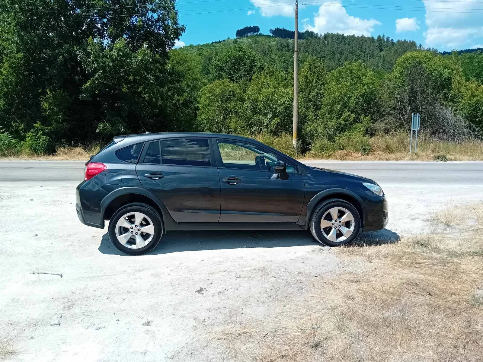 Subaru XV  - изображение 4