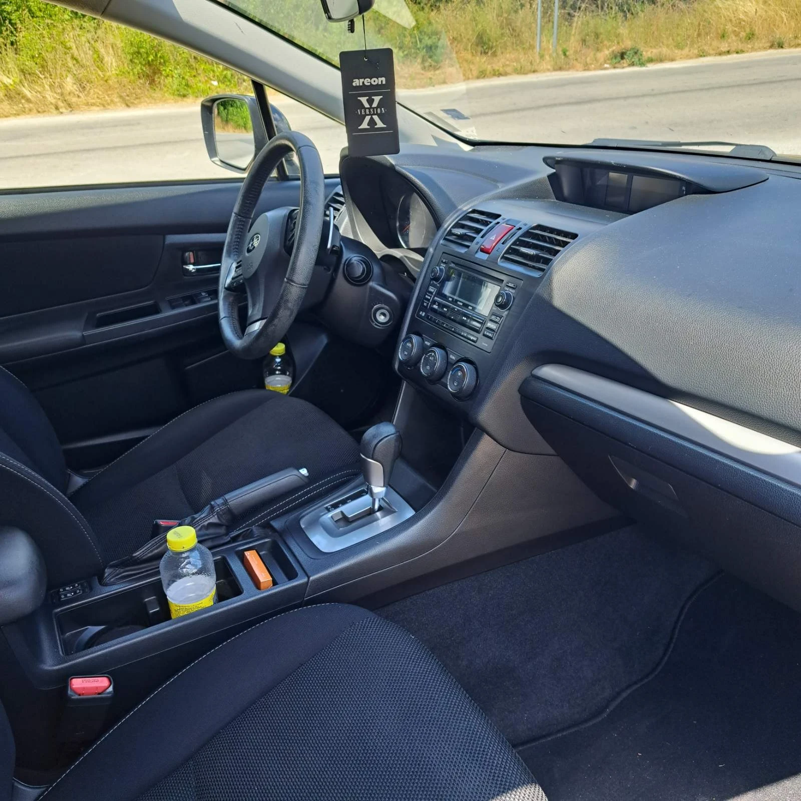 Subaru XV  - изображение 8