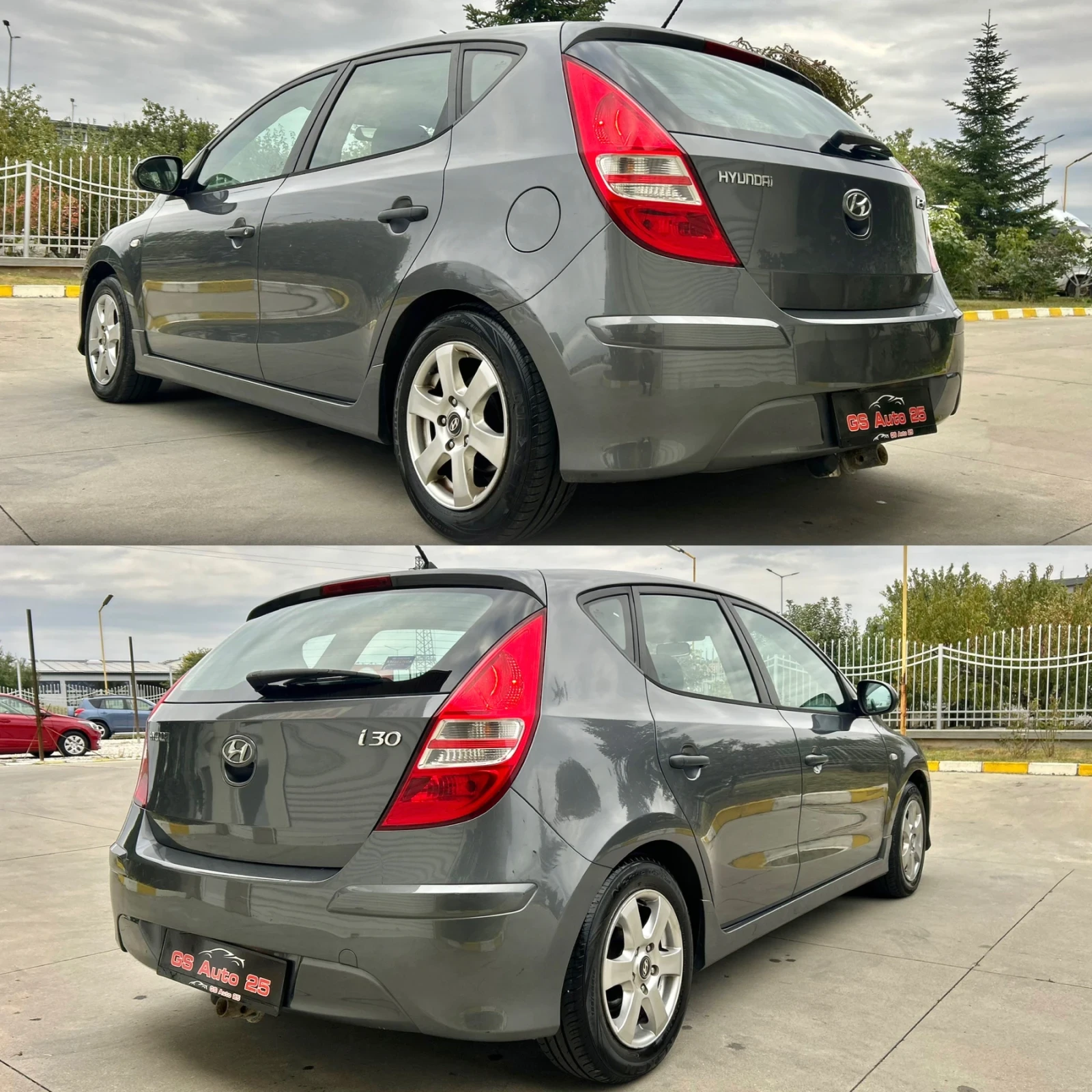 Hyundai I30 1.4i - изображение 5