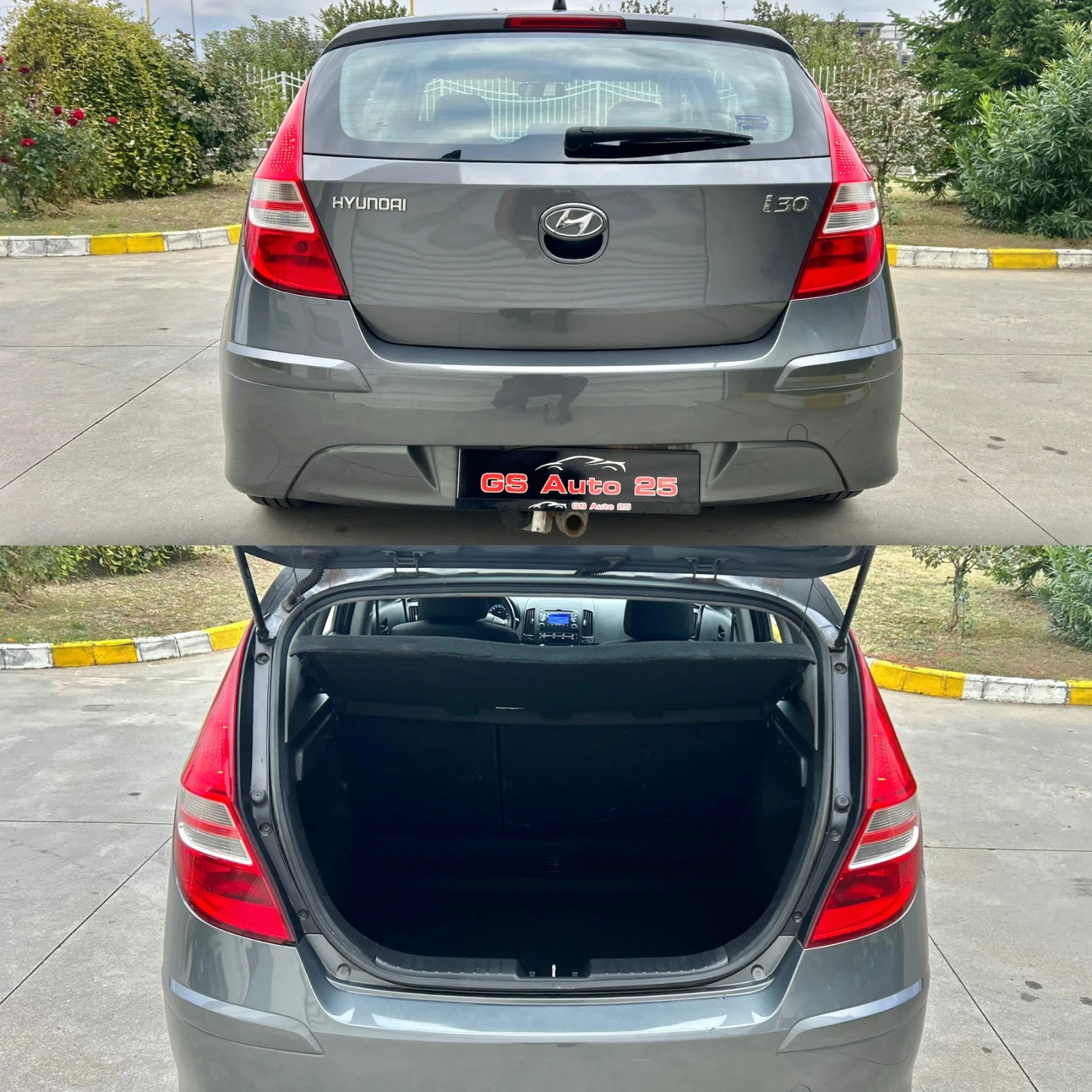Hyundai I30 1.4i - изображение 4