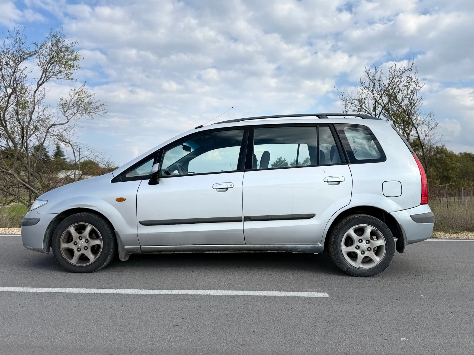 Mazda Premacy 2.0 DiTD 2000г. Климатик Всичко платено  - изображение 2
