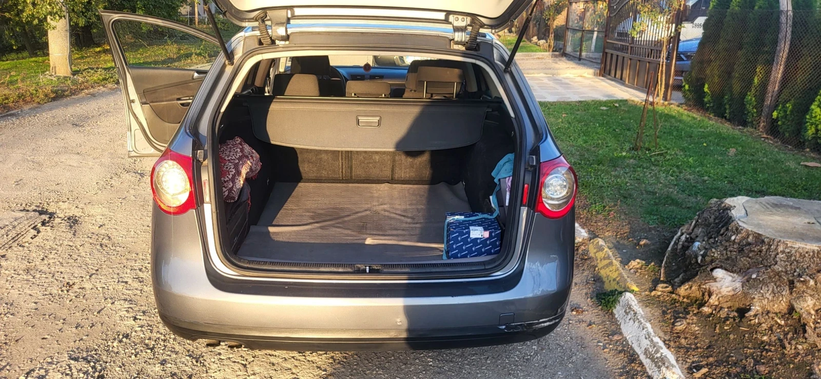 VW Passat  - изображение 9