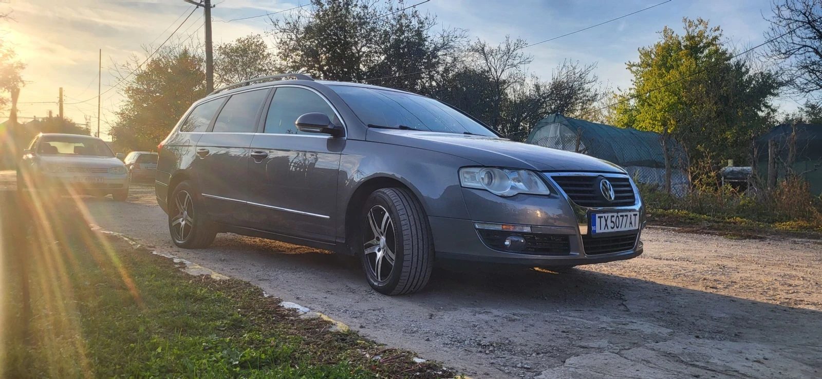 VW Passat  - изображение 2