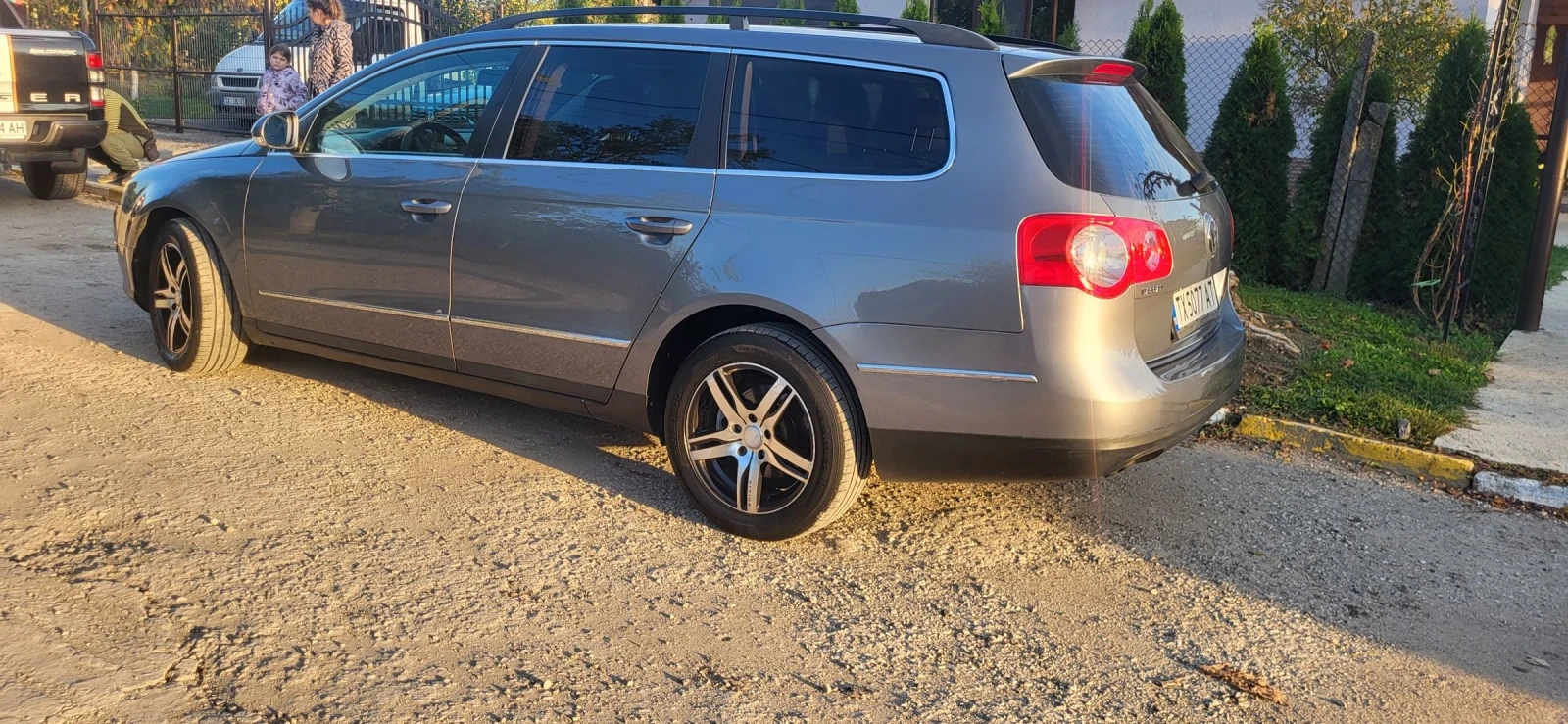 VW Passat  - изображение 4