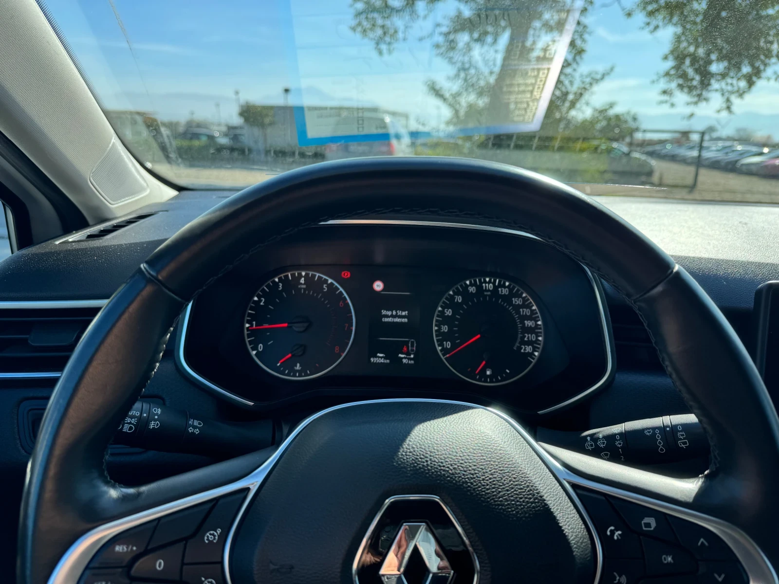 Renault Clio 1.0 T evro 6 | Mobile.bg   14