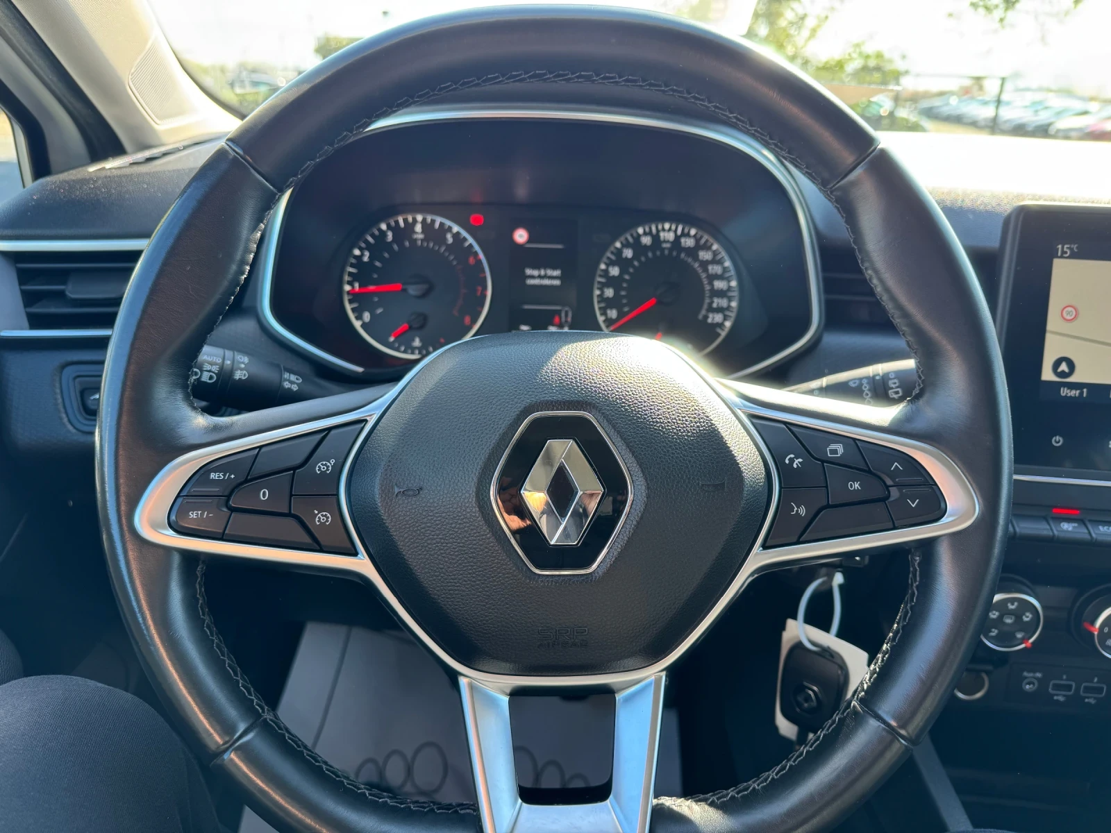 Renault Clio 1.0 T evro 6 | Mobile.bg   13