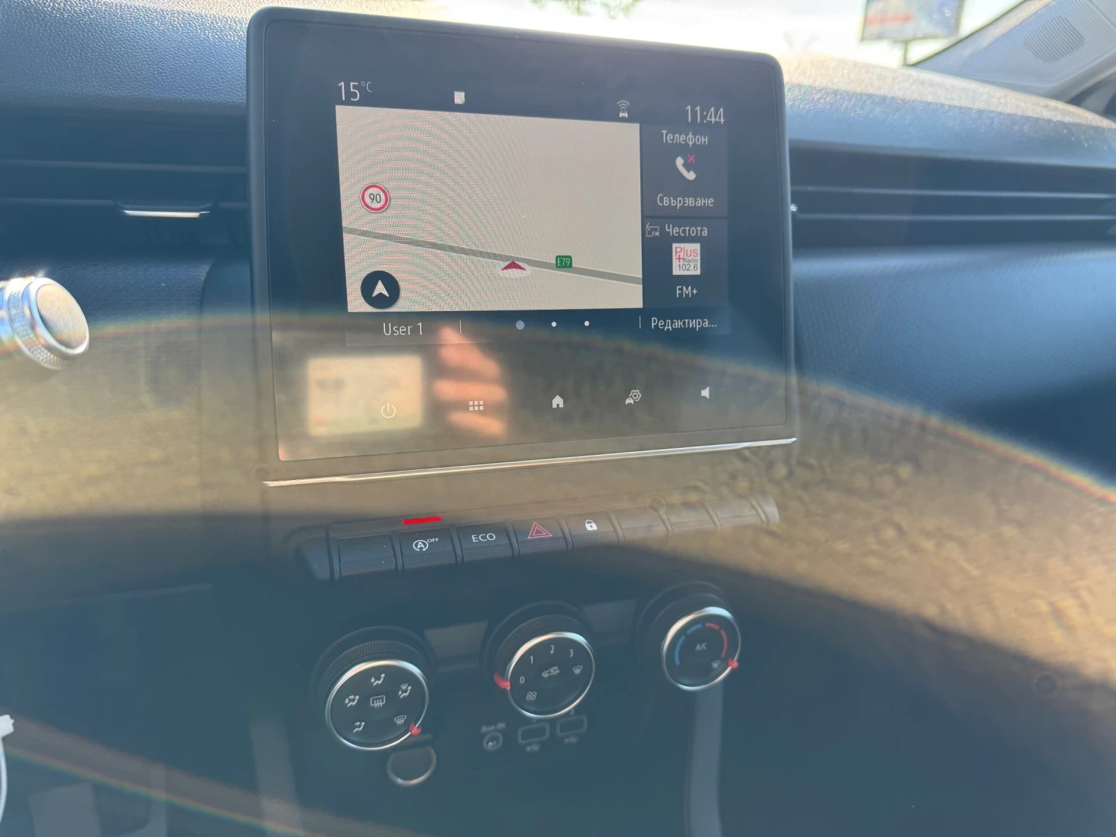 Renault Clio 1.0 T evro 6 | Mobile.bg   11