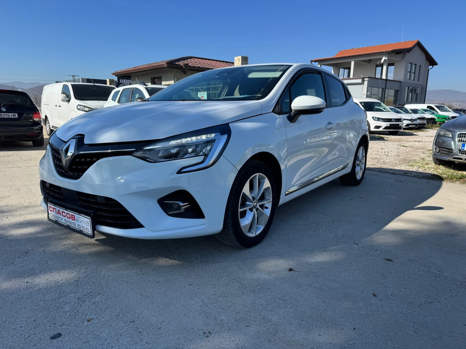 Renault Clio 1.0 T evro 6 | Mobile.bg   1