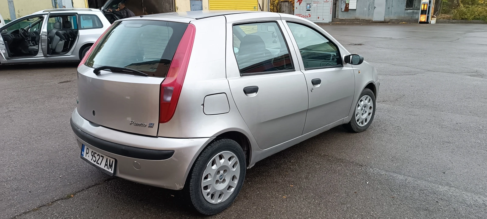 Fiat Punto  - изображение 5