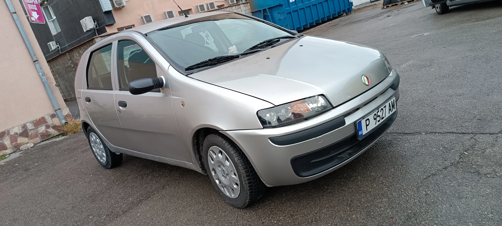 Fiat Punto  - изображение 3