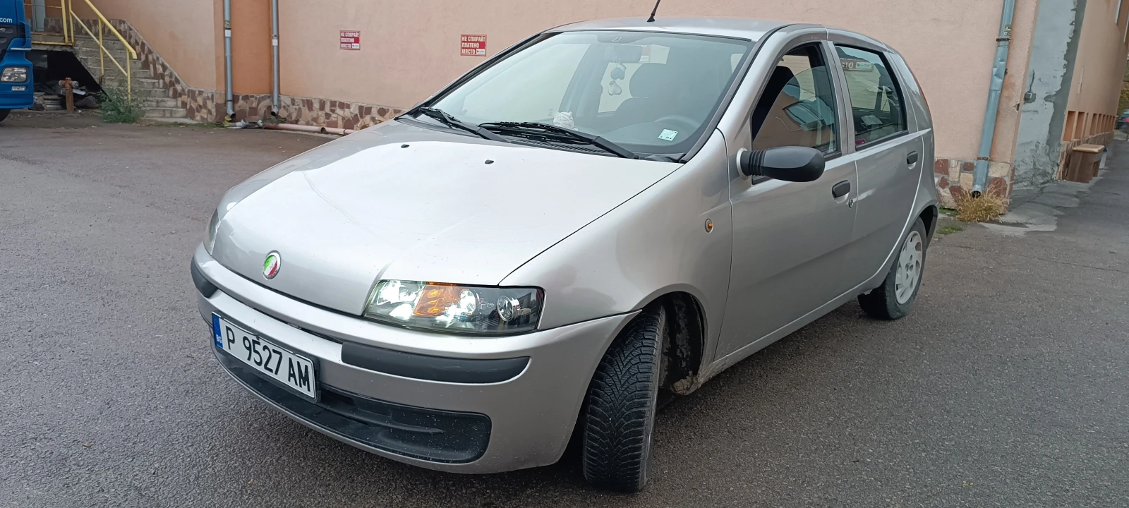 Fiat Punto  - изображение 8