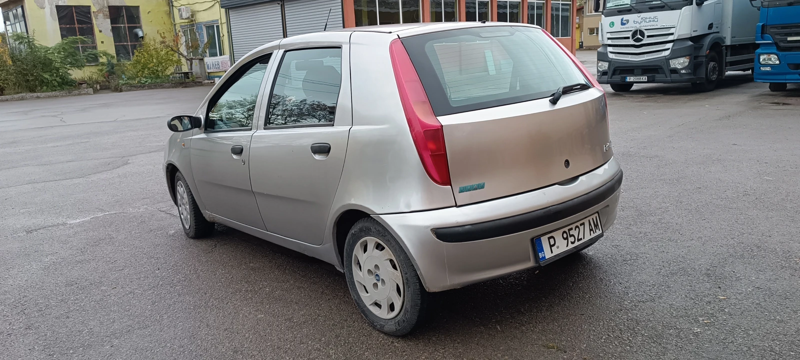 Fiat Punto  - изображение 7