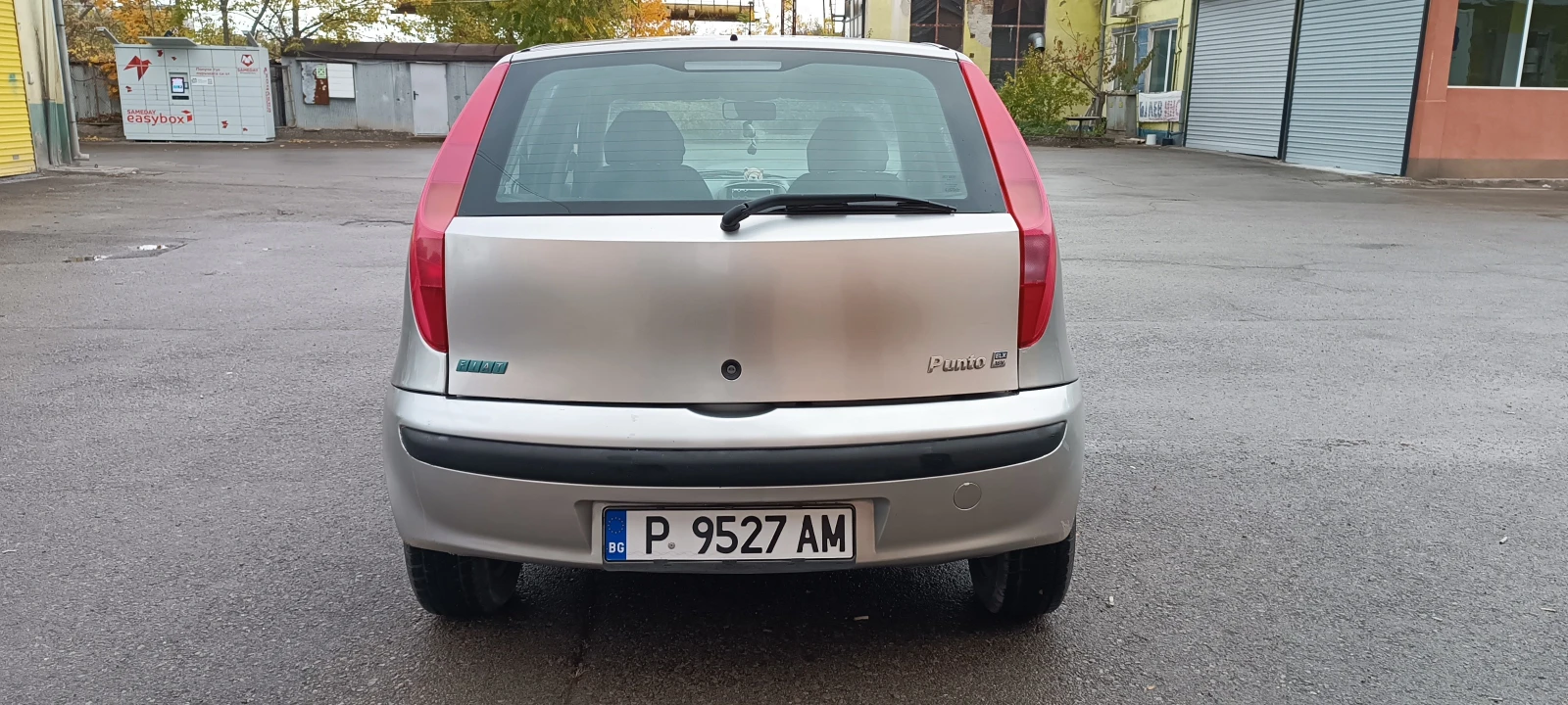 Fiat Punto  - изображение 6