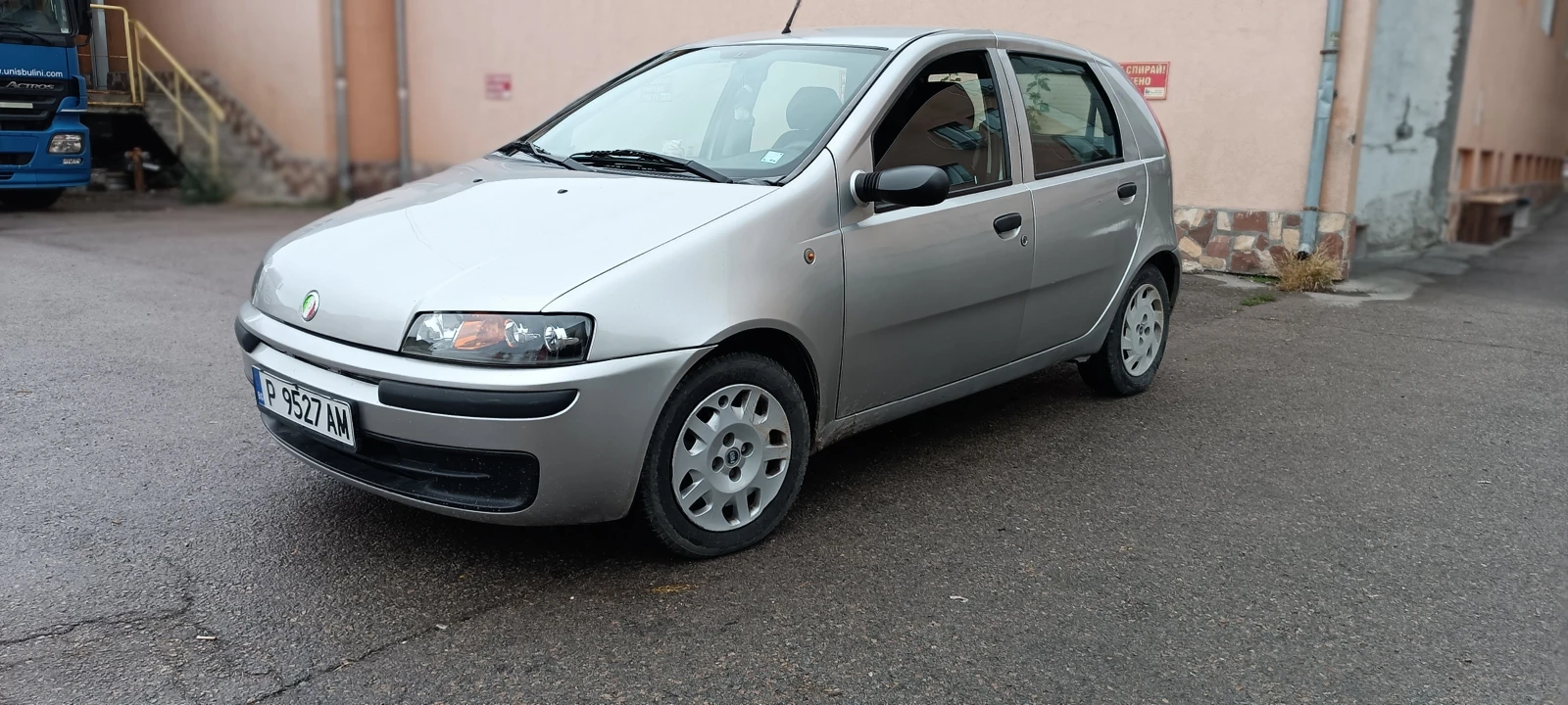 Fiat Punto  | Mobile.bg   1