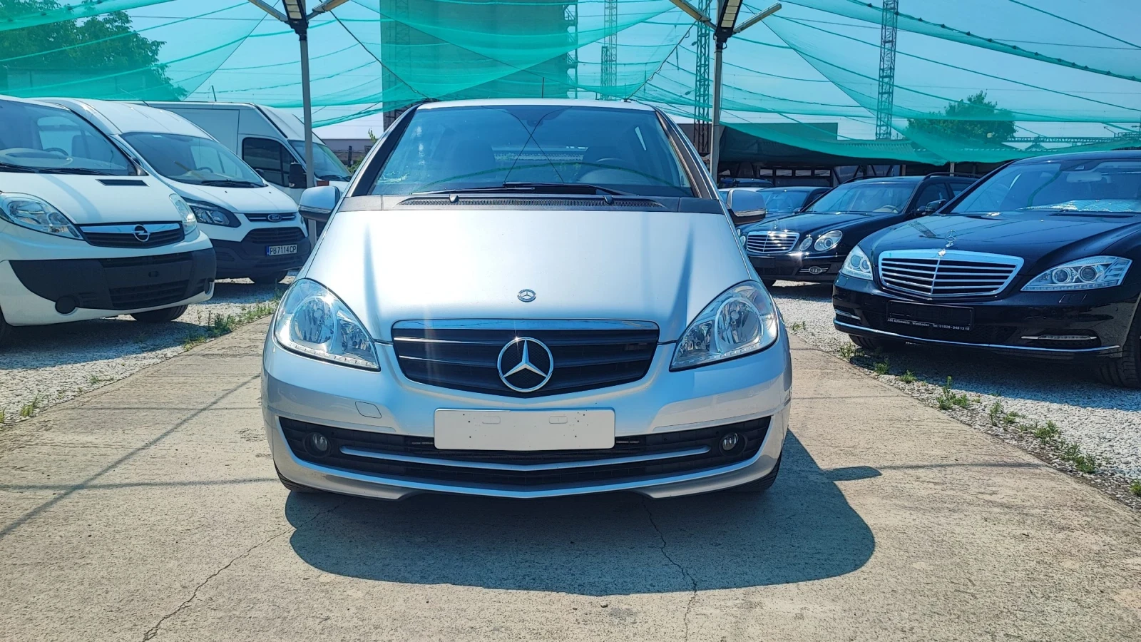 Mercedes-Benz A 180 CDI | Mobile.bg   3