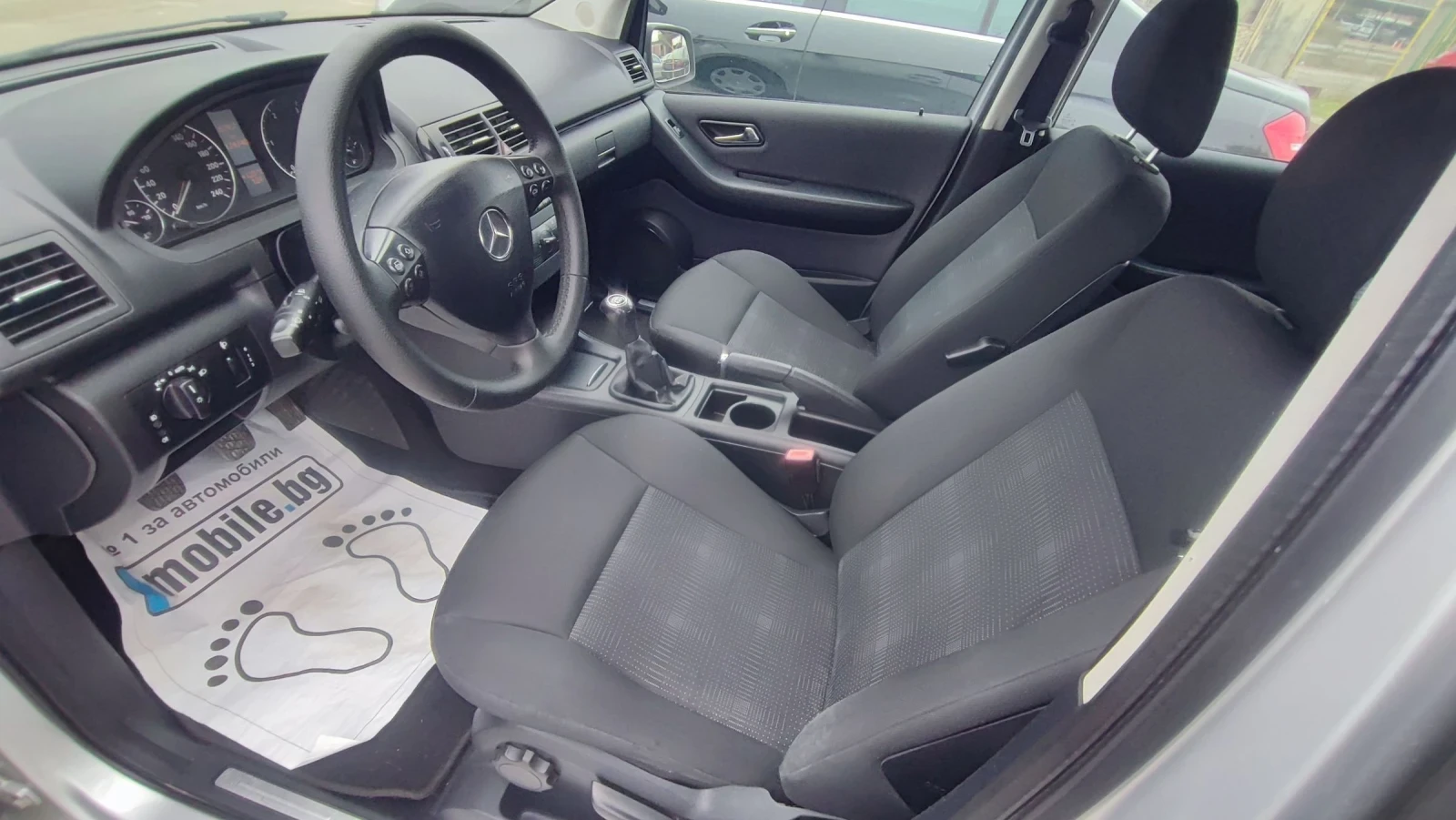 Mercedes-Benz A 180 CDI | Mobile.bg   8