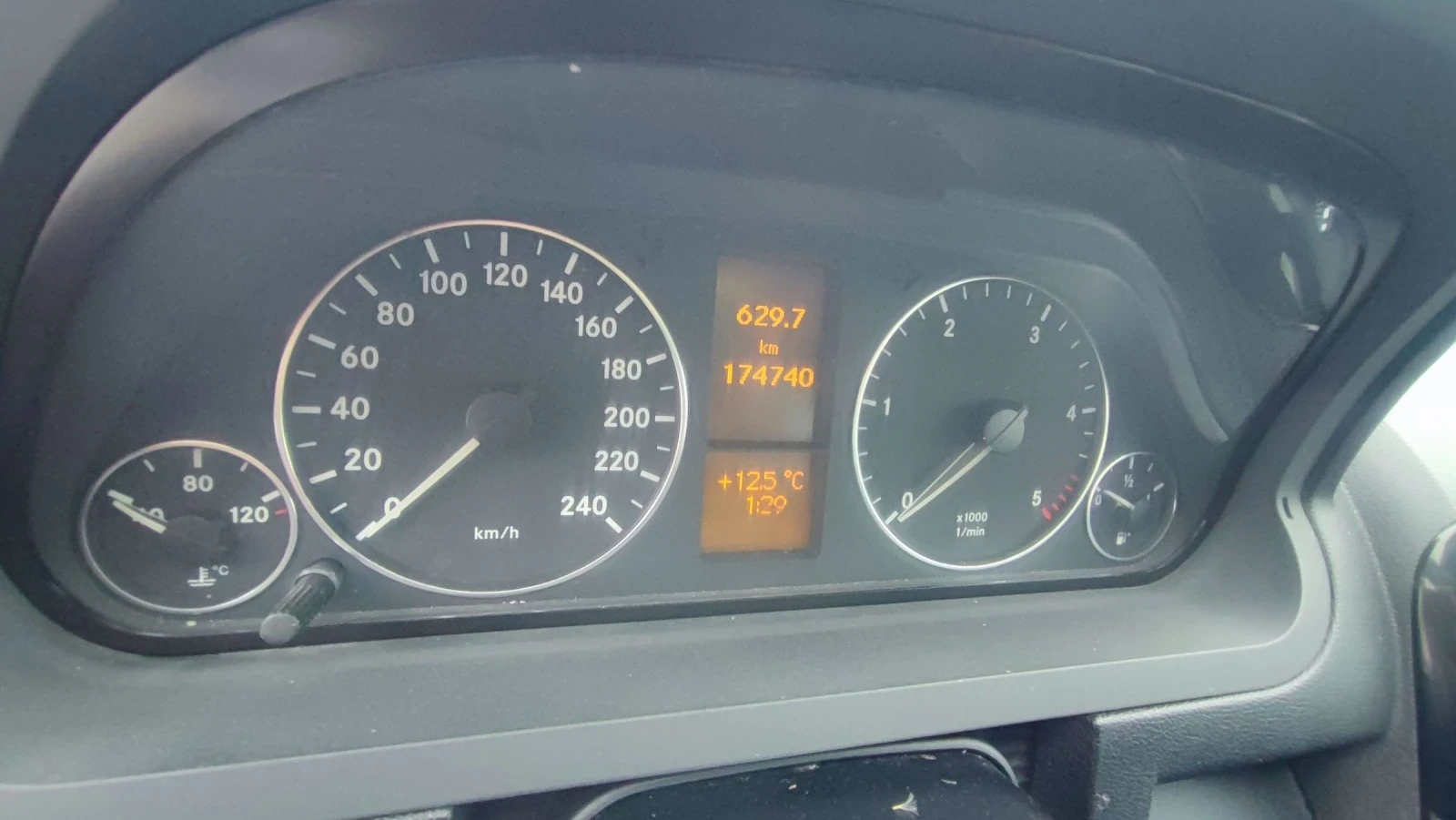 Mercedes-Benz A 180 CDI | Mobile.bg   11