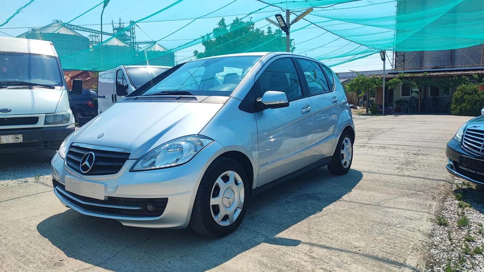 Mercedes-Benz A 180 CDI | Mobile.bg   6