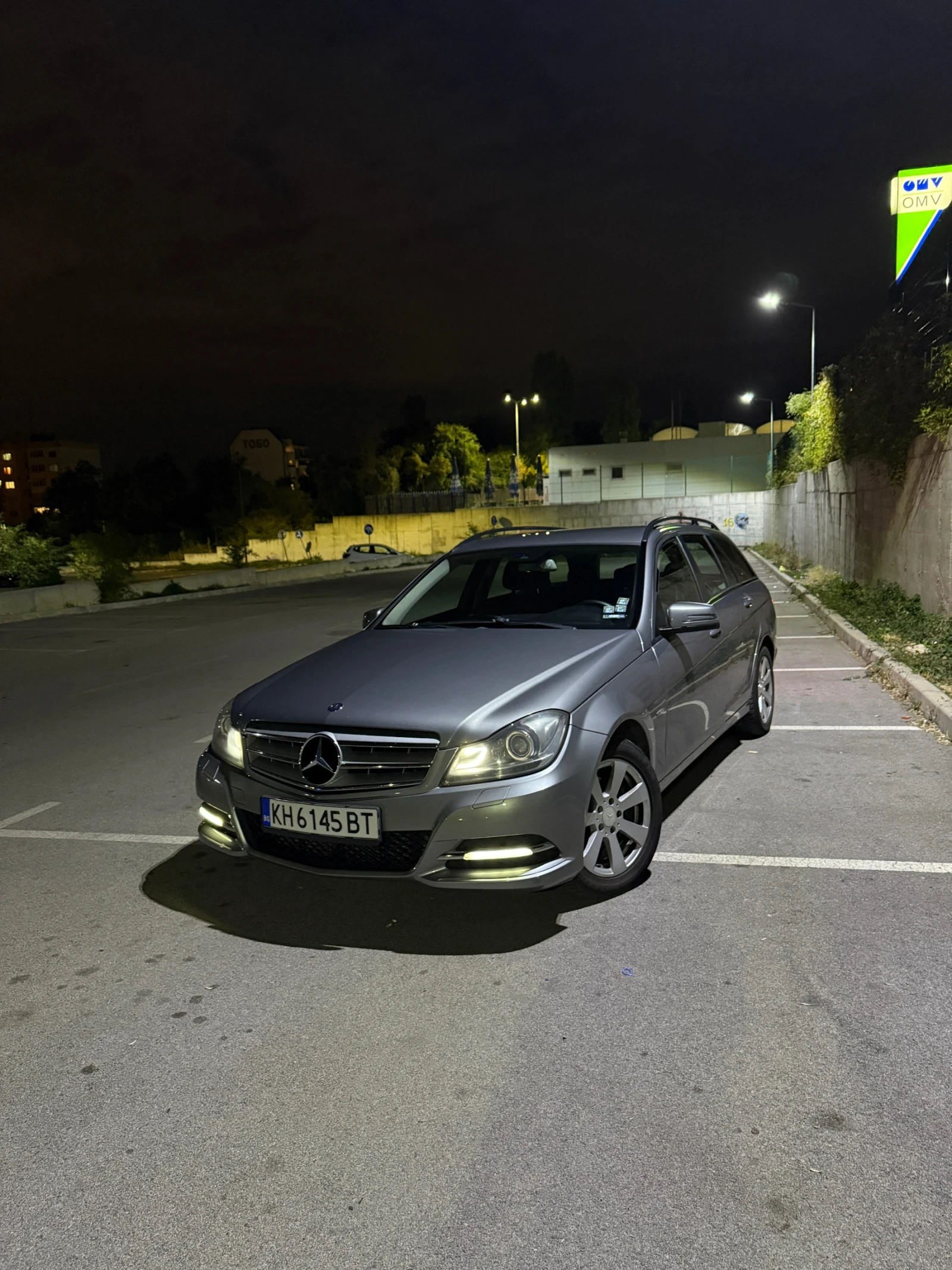 Mercedes-Benz C 200 | Mobile.bg � ����������� 1