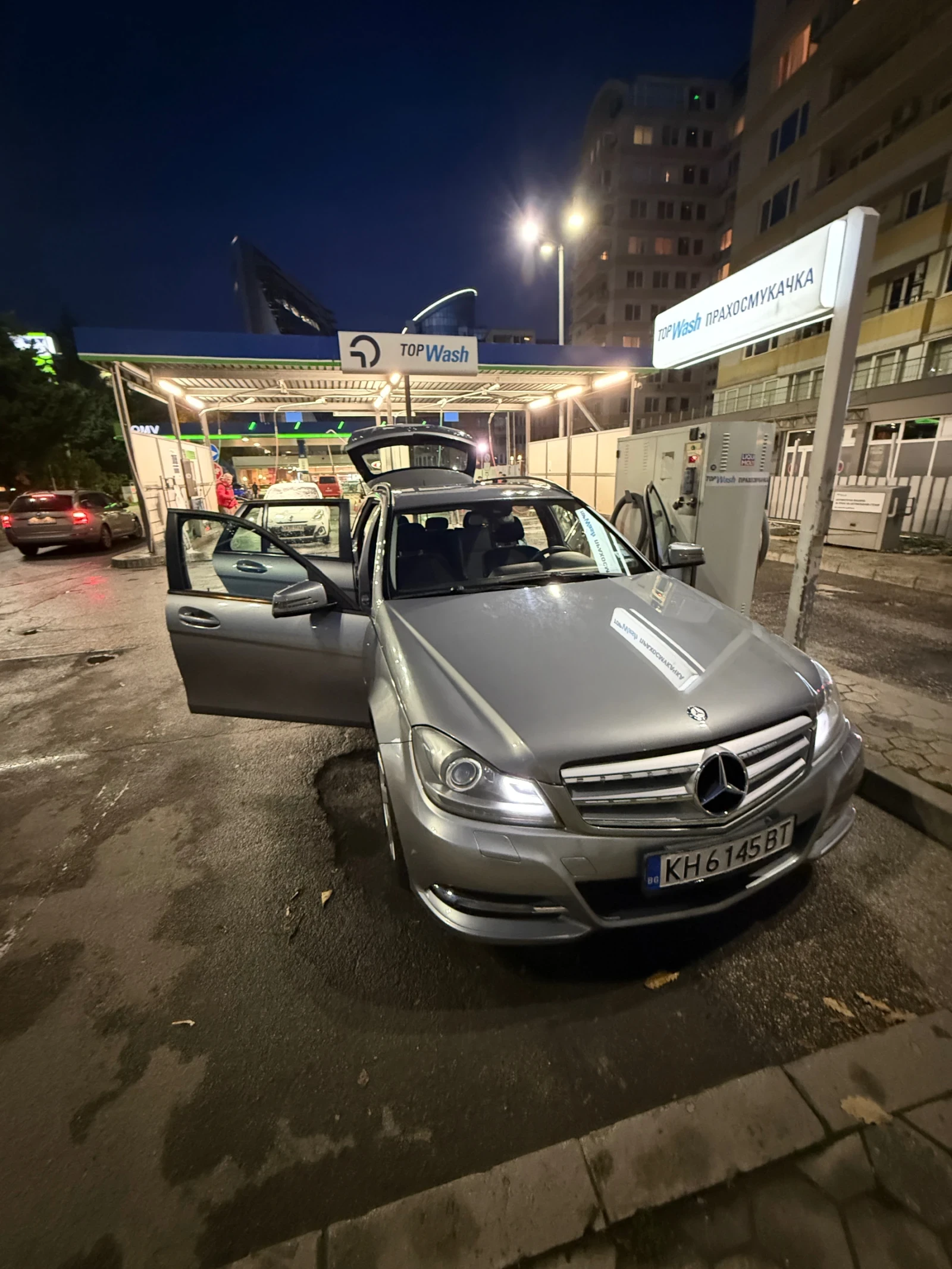 Mercedes-Benz C 200  - изображение 8