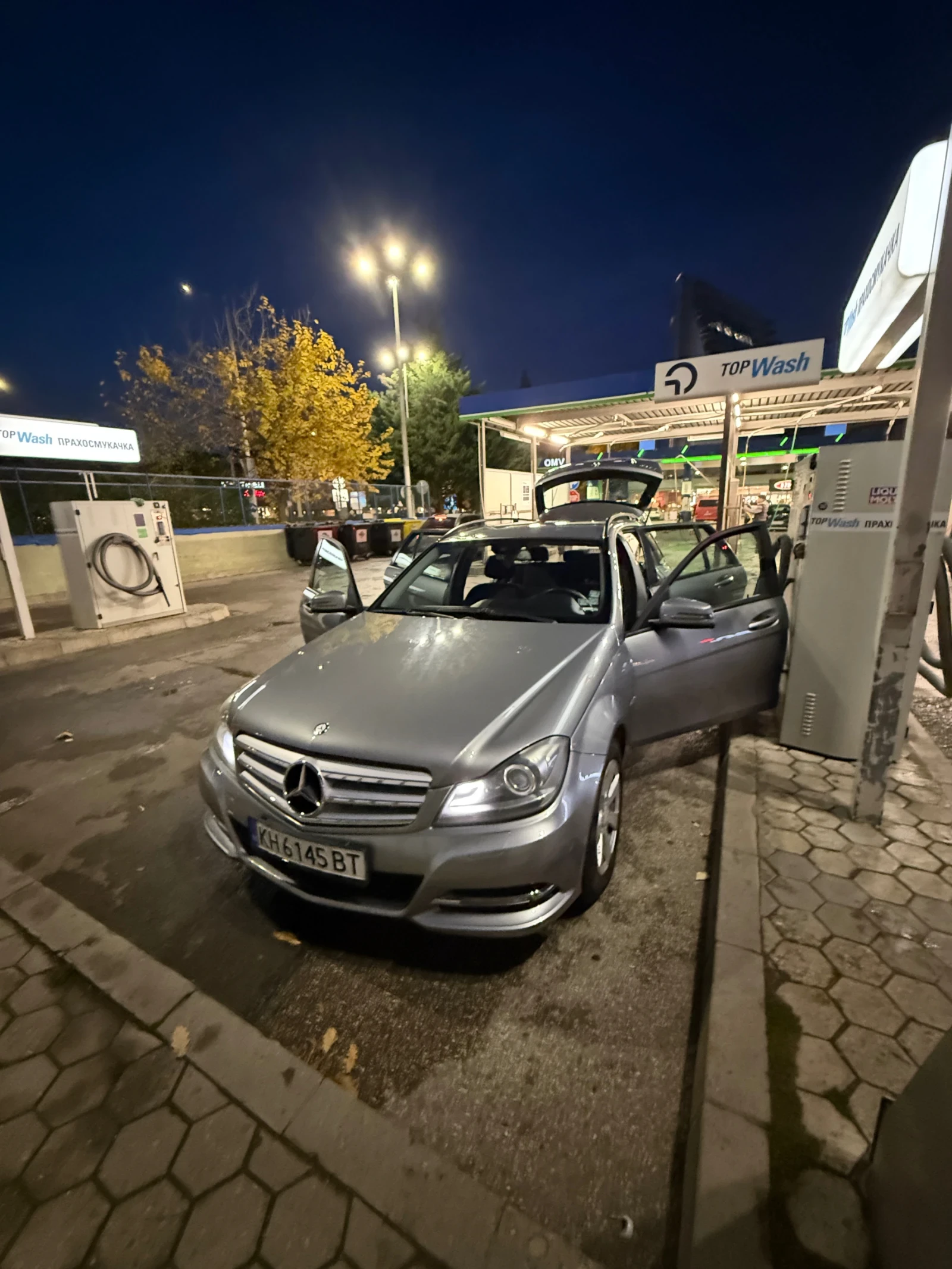 Mercedes-Benz C 200  - изображение 7