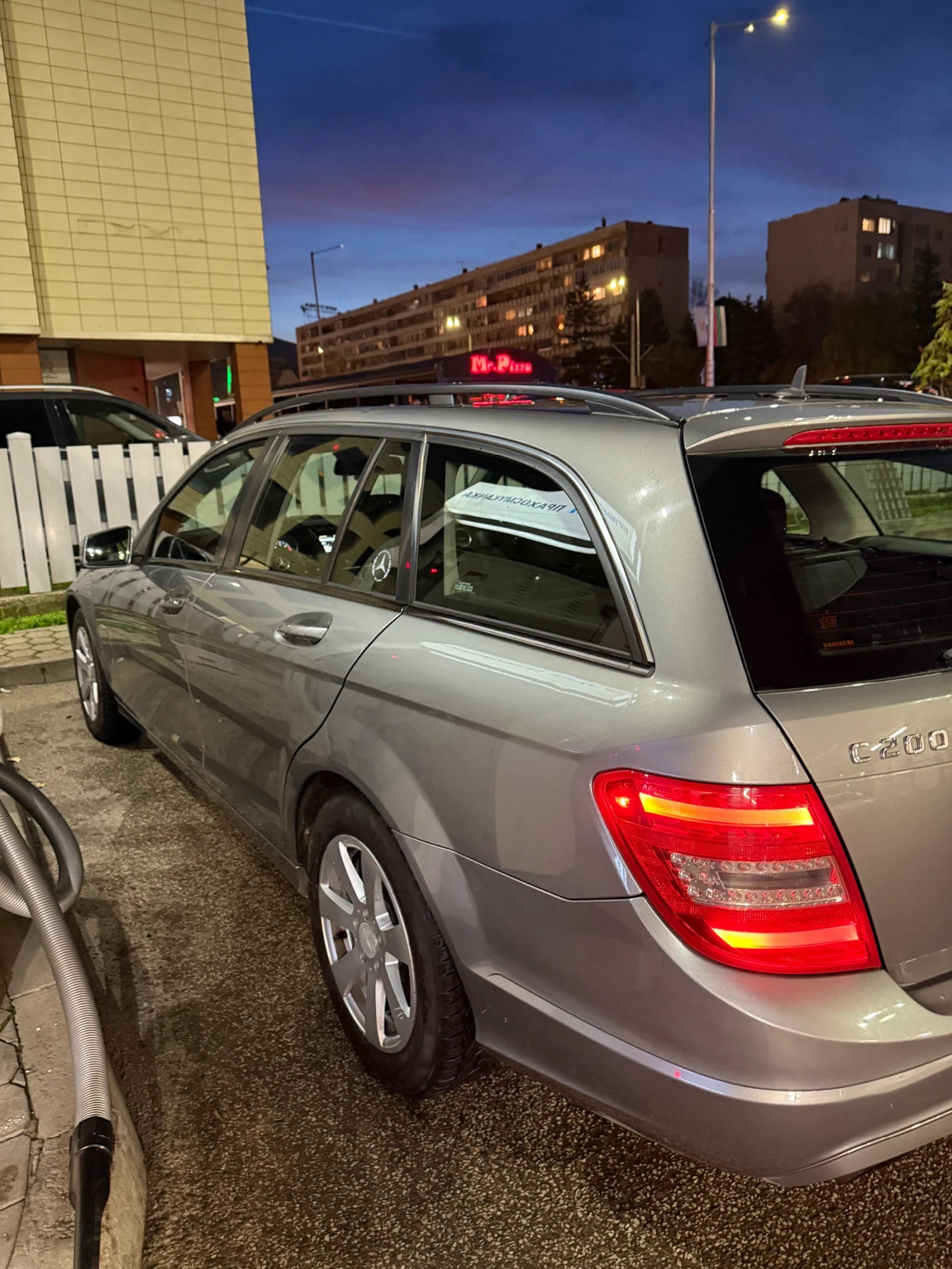 Mercedes-Benz C 200  - изображение 3