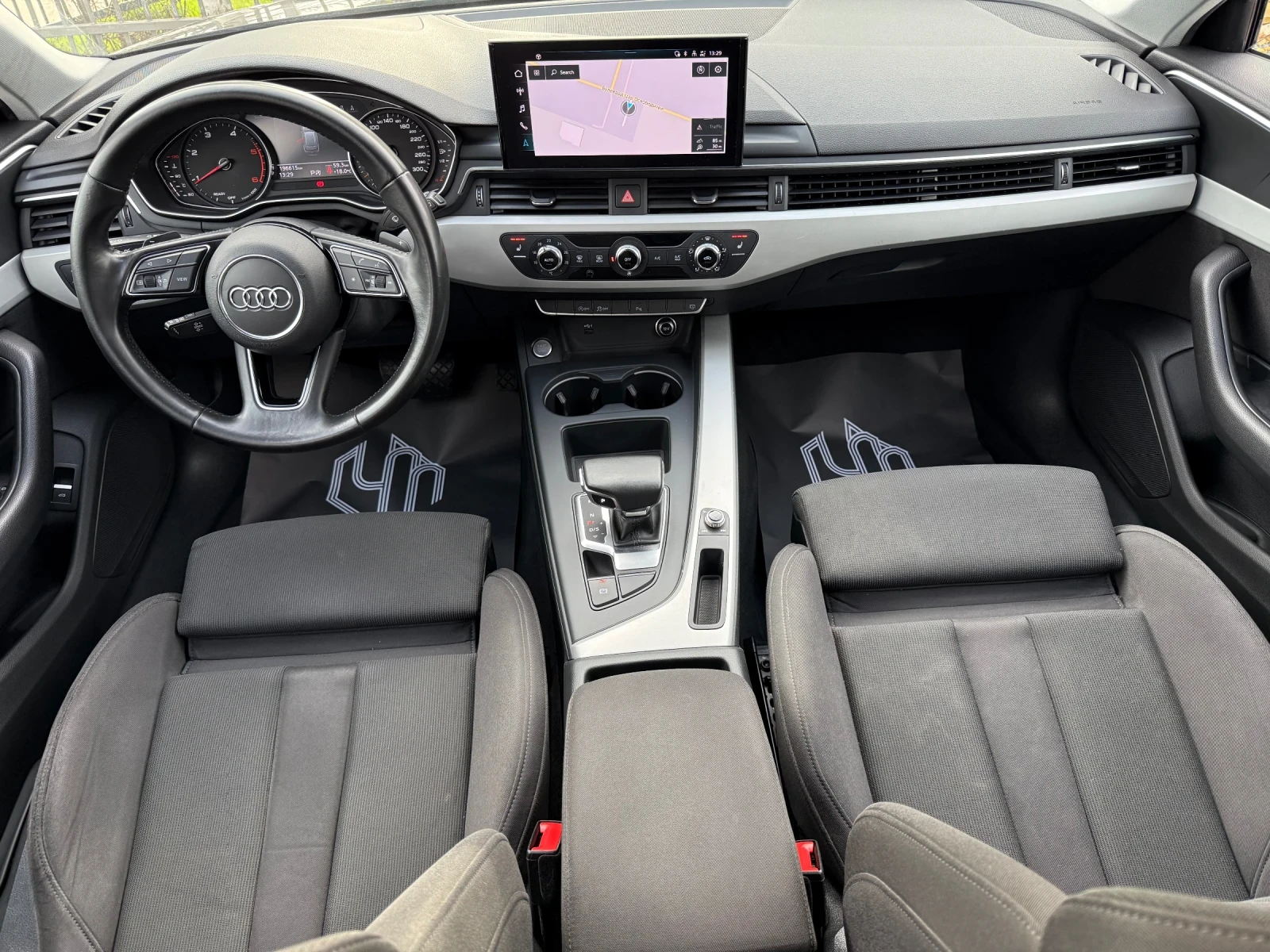 Audi A4 Avant 35 2.0TDI mhev S-tronic Advanced | Mobile.bg   12