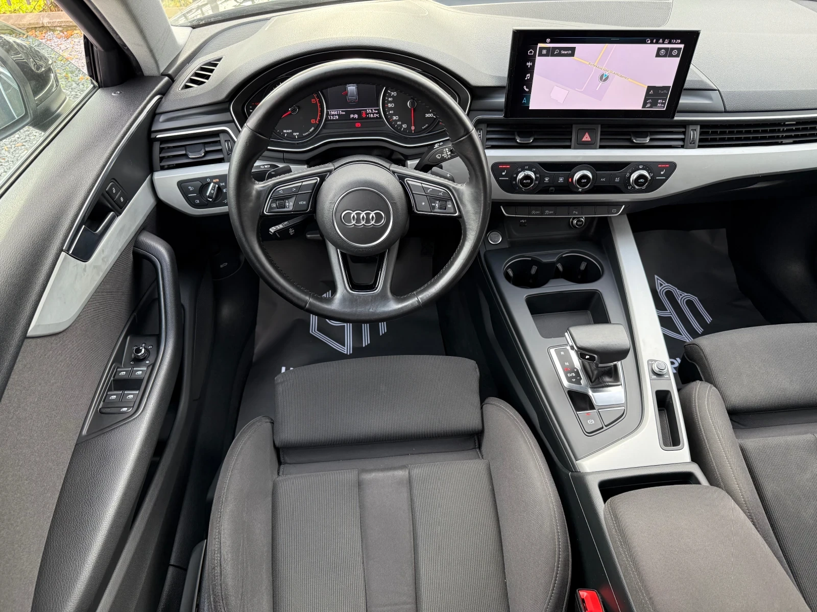 Audi A4 Avant 35 2.0TDI mhev S-tronic Advanced | Mobile.bg   13