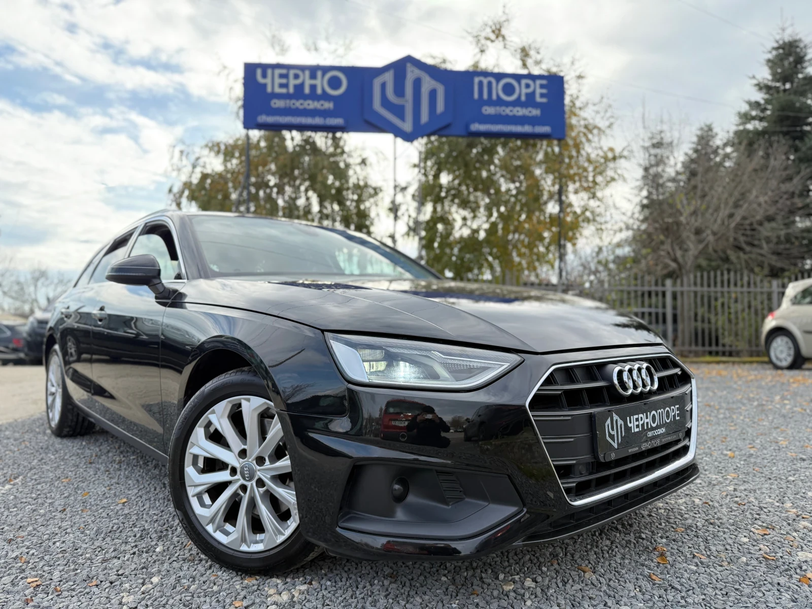 Audi A4 Avant 35 2.0TDI mhev S-tronic Advanced | Mobile.bg   1
