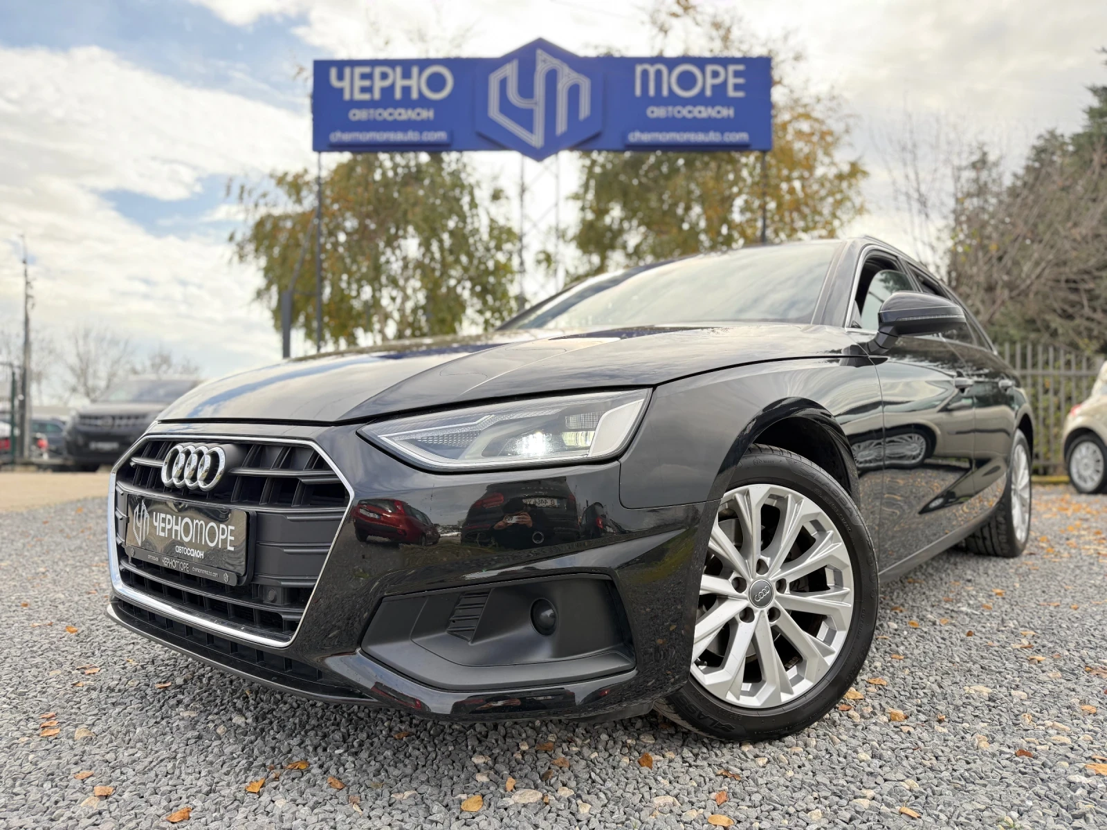 Audi A4 Avant 35 2.0TDI mhev S-tronic Advanced - изображение 3