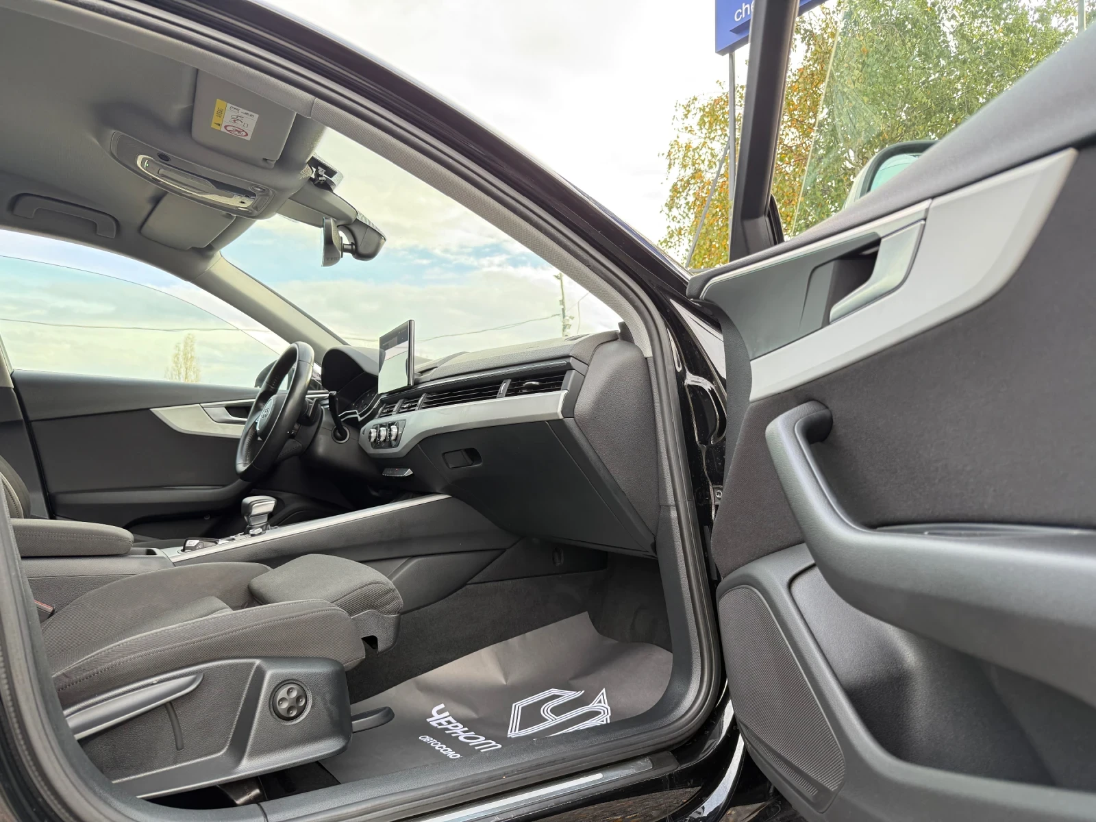 Audi A4 Avant 35 2.0TDI mhev S-tronic Advanced | Mobile.bg   11