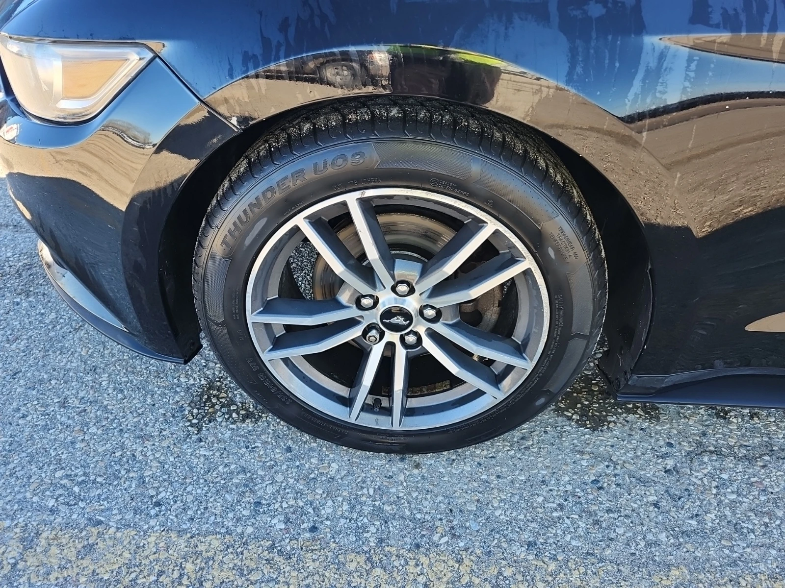 Ford Mustang * CARFAX * БЕЗ ПЪРВОНАЧАЛНА ВНОСКА - изображение 10