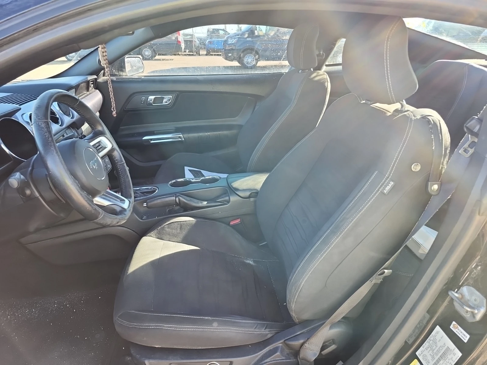 Ford Mustang * CARFAX * БЕЗ ПЪРВОНАЧАЛНА ВНОСКА - изображение 5