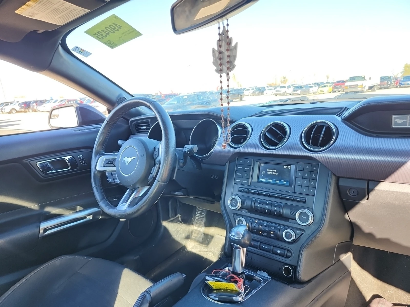 Ford Mustang * CARFAX * БЕЗ ПЪРВОНАЧАЛНА ВНОСКА - изображение 6