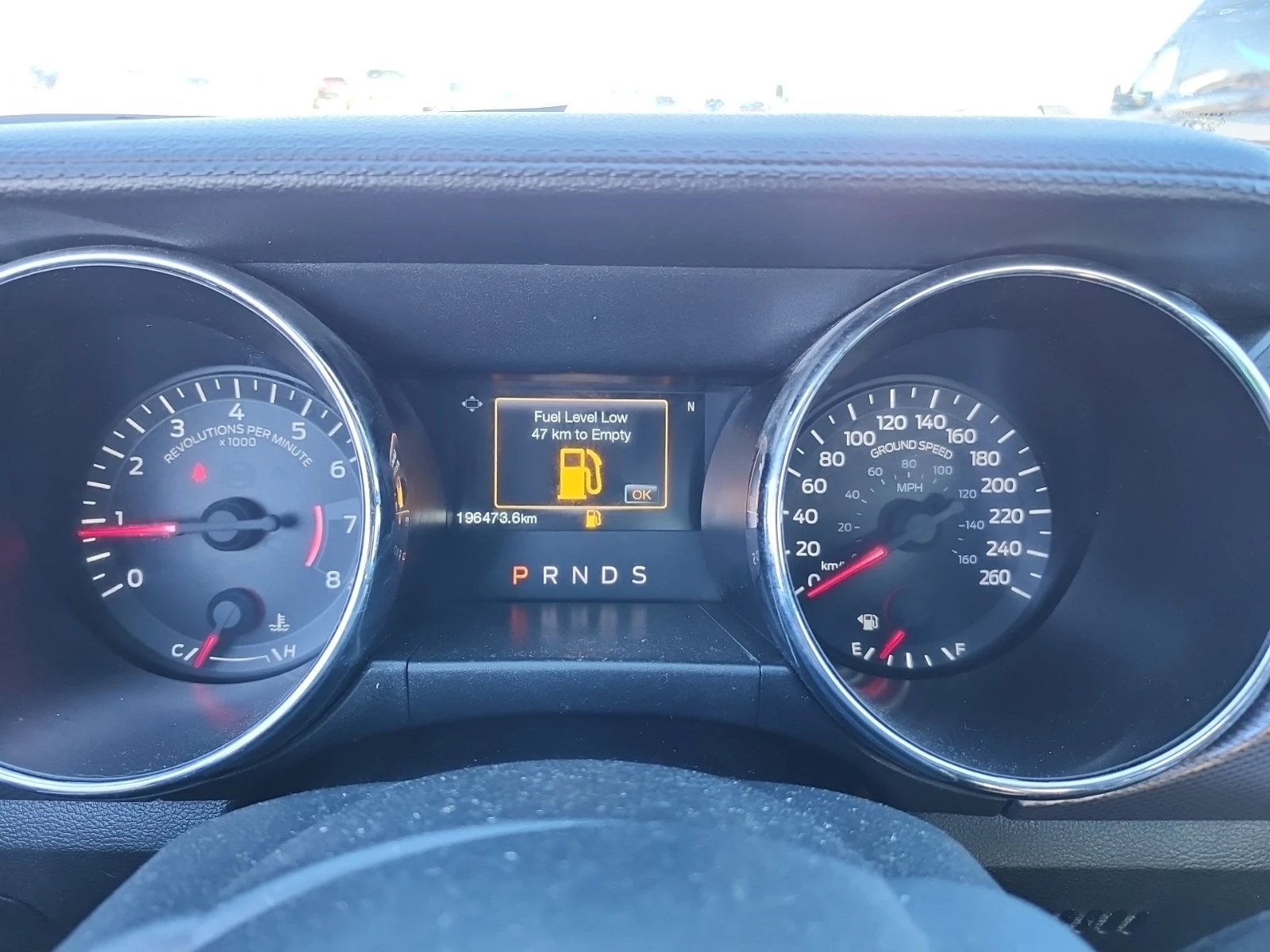 Ford Mustang * CARFAX * БЕЗ ПЪРВОНАЧАЛНА ВНОСКА - изображение 7