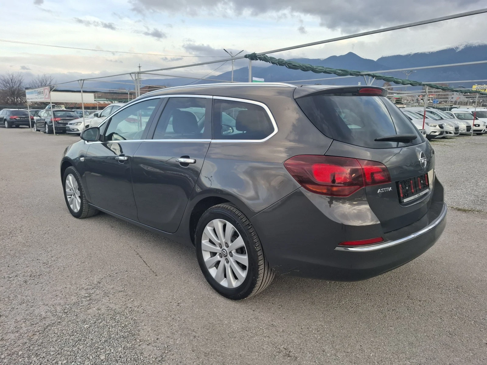 Opel Astra 1, 7 CDTI-131 к.с.-Euro 5-Cosmo - изображение 6